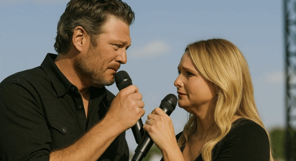 blake-shelton-and-miranda-lambert-reunite-after-15-years-for-emotional-“over-you”-duet-fans-in-tears