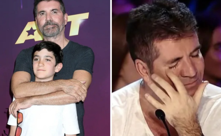 simon-cowell-breaks-down-in-tears-after-surprise-performance-from-son-eric-on-america’s-got-talent-2025