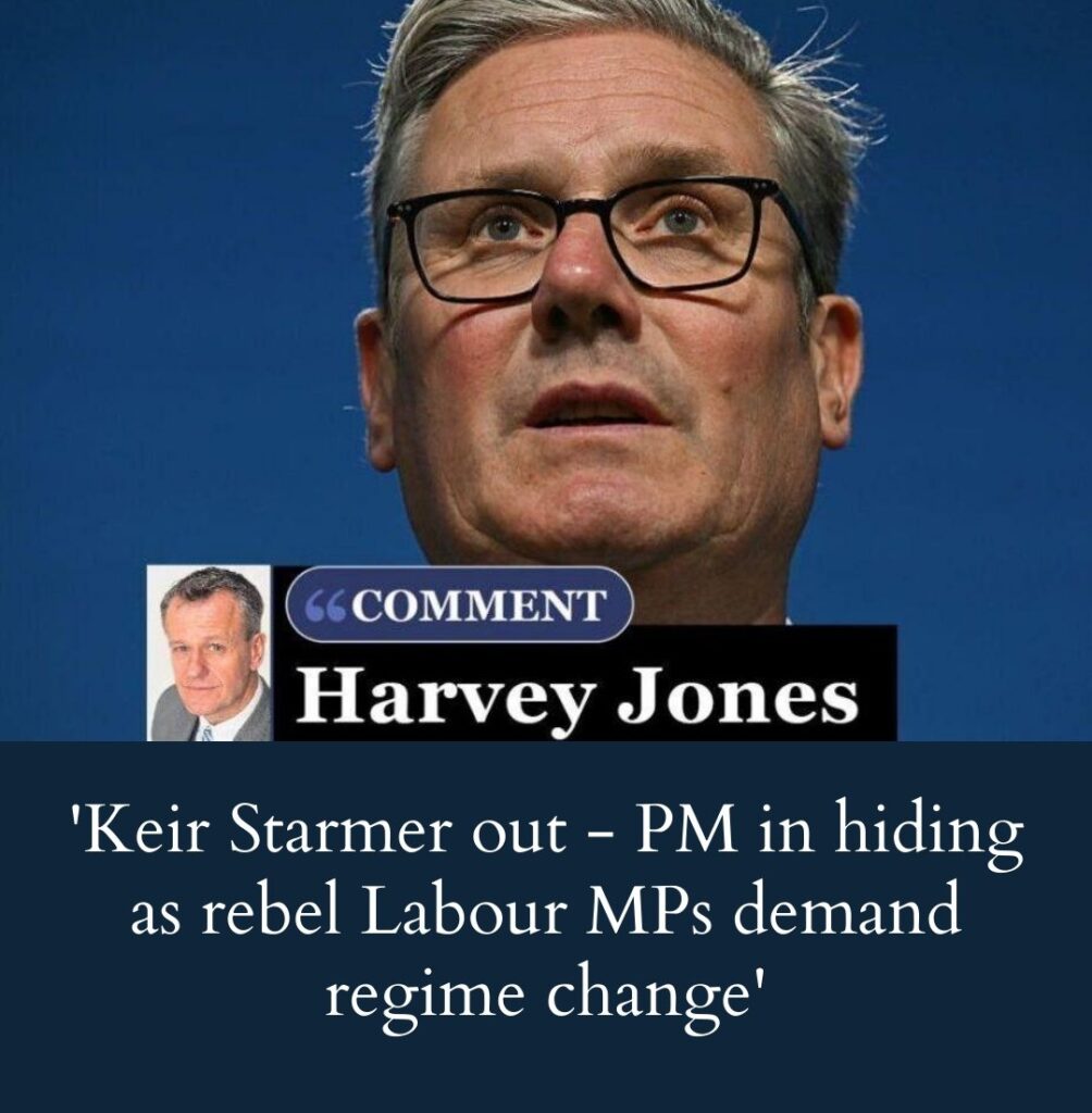 keir-starmer-out!-pm-on-edge-as-rebel-labour-mps-demand-‘regime-change’