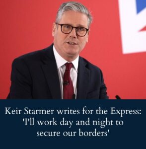 keir-starmer-writes-for-the-express:-‘i’ll-work-day-and-night-to-secure-our-borders’