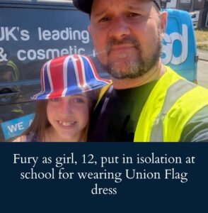 fury-as-girl,-12,-put-in-isolation-at-school-for-wearing-union-flag-dress-on-culture-day