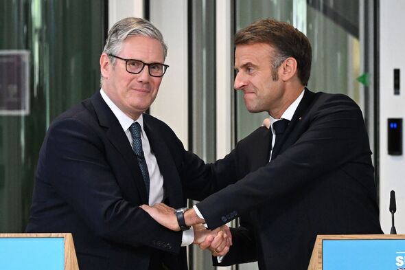 State Visit By The President Of The French Republic - Day Three