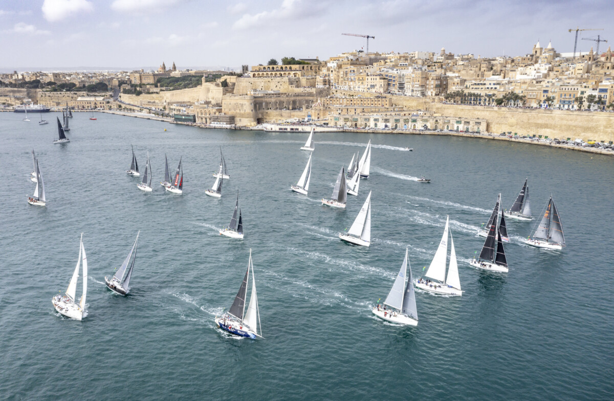 rise-to-the-challenge:-rolex-middle-sea-race