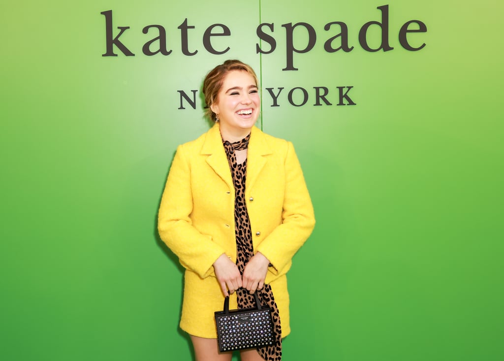 haley-lu-richardson-wore-a-white-lotus-themed-outfit-at-kate-spade