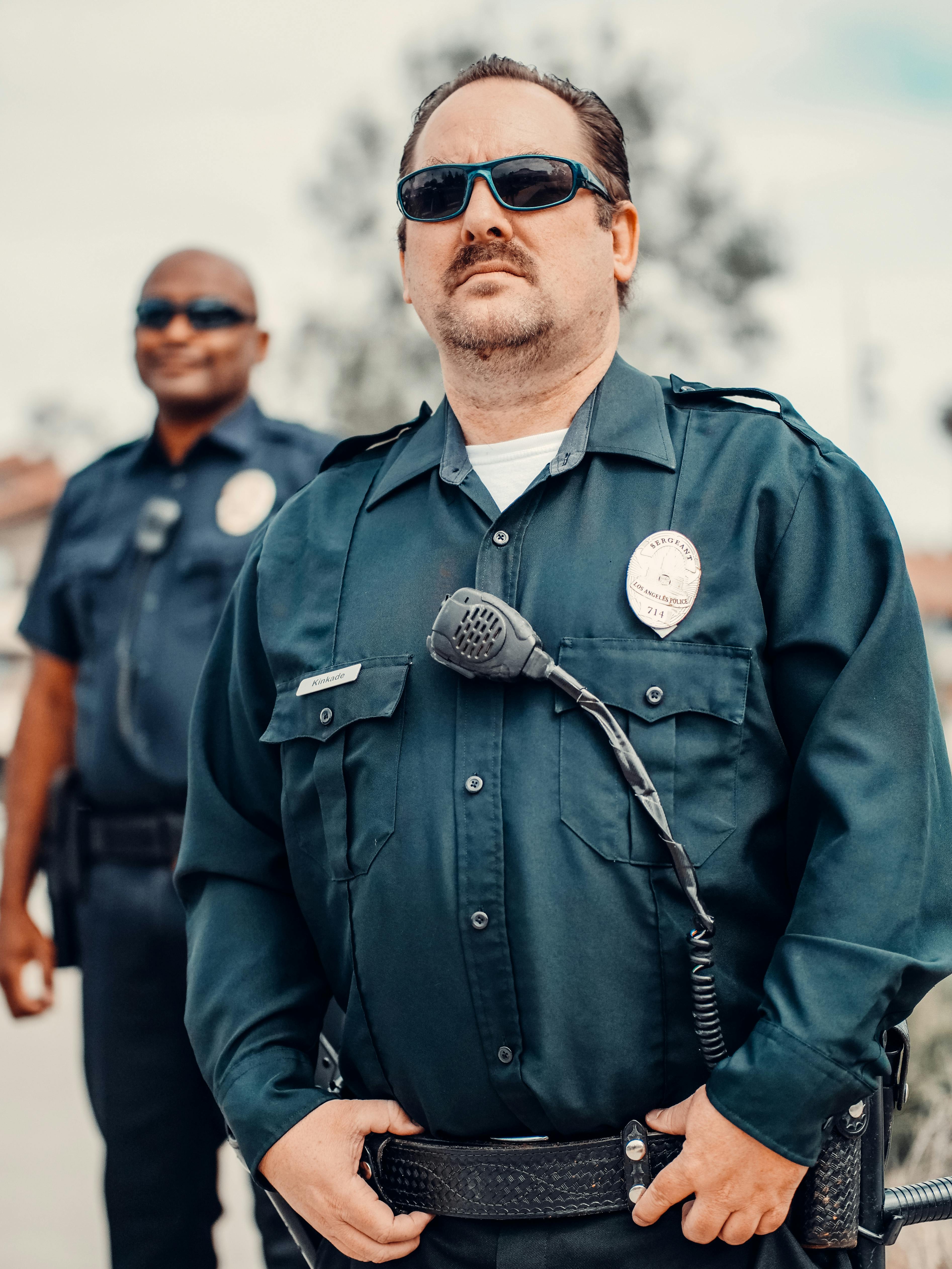 Cops | Source: Pexels