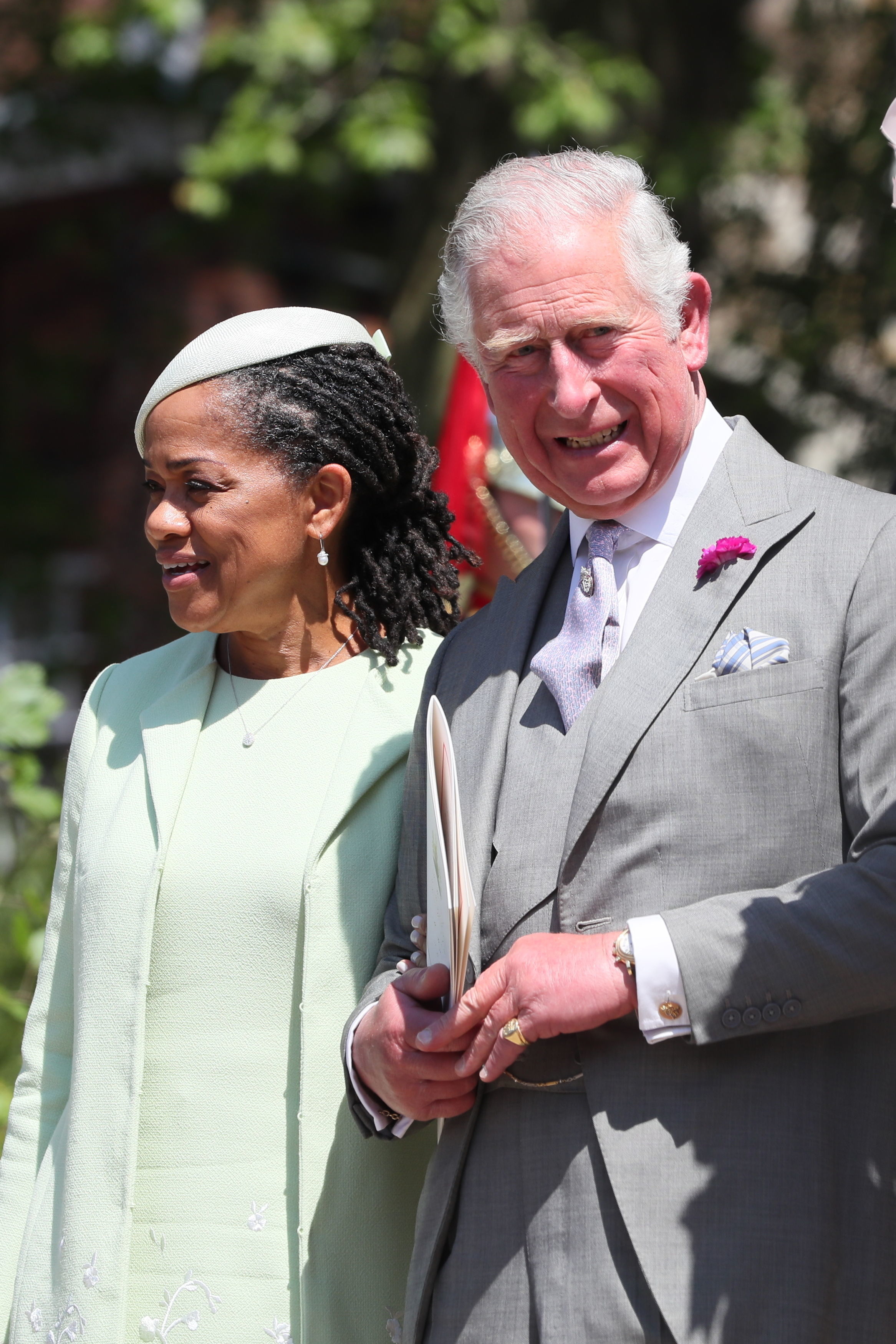 Doria Ragland: The world falls for Meghan Markle's mother