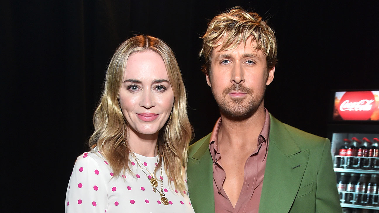 Ryan Gosling Talks 'The Fall Guy' at CinemaCon