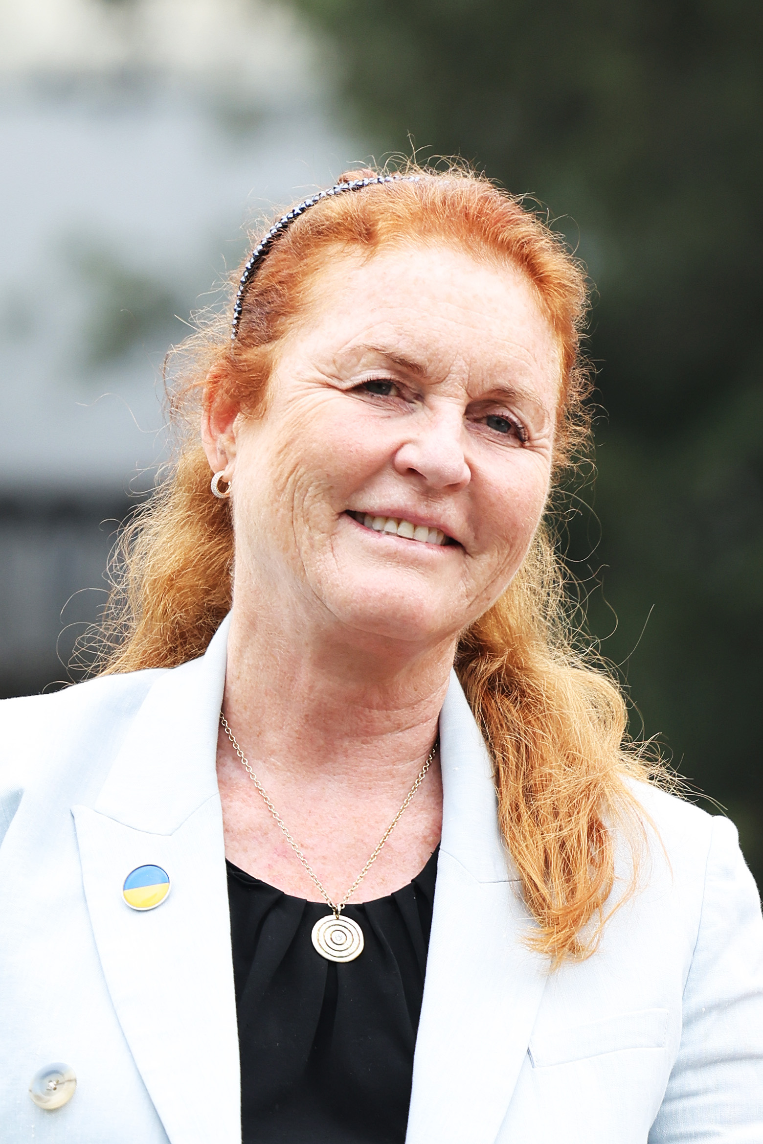 Sarah Ferguson attends the 79th Venice International Film Festival on September 8, 2022 in Venice, Italy | Source: Getty Images