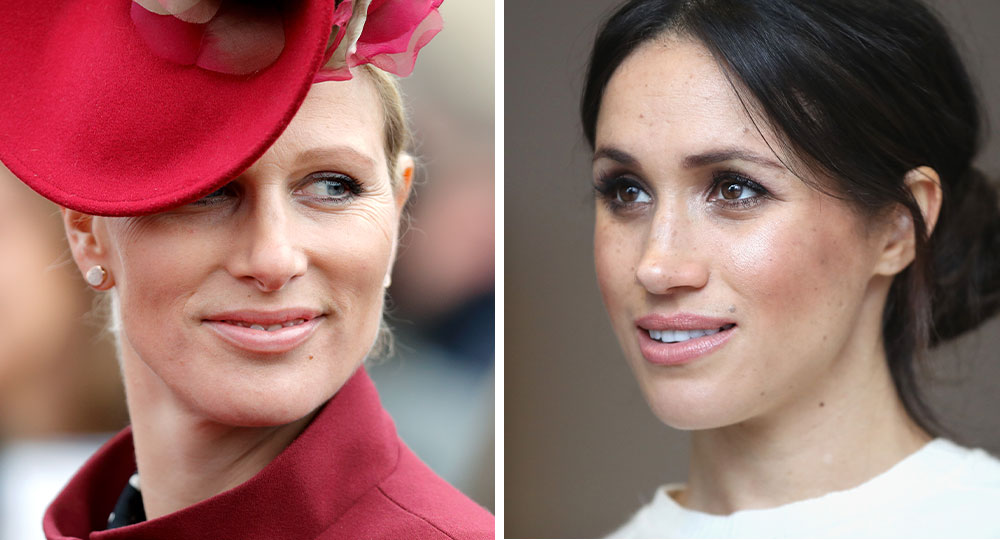 Zara Tindall tells Meghan Markle: Leave my mum alone! | New Idea