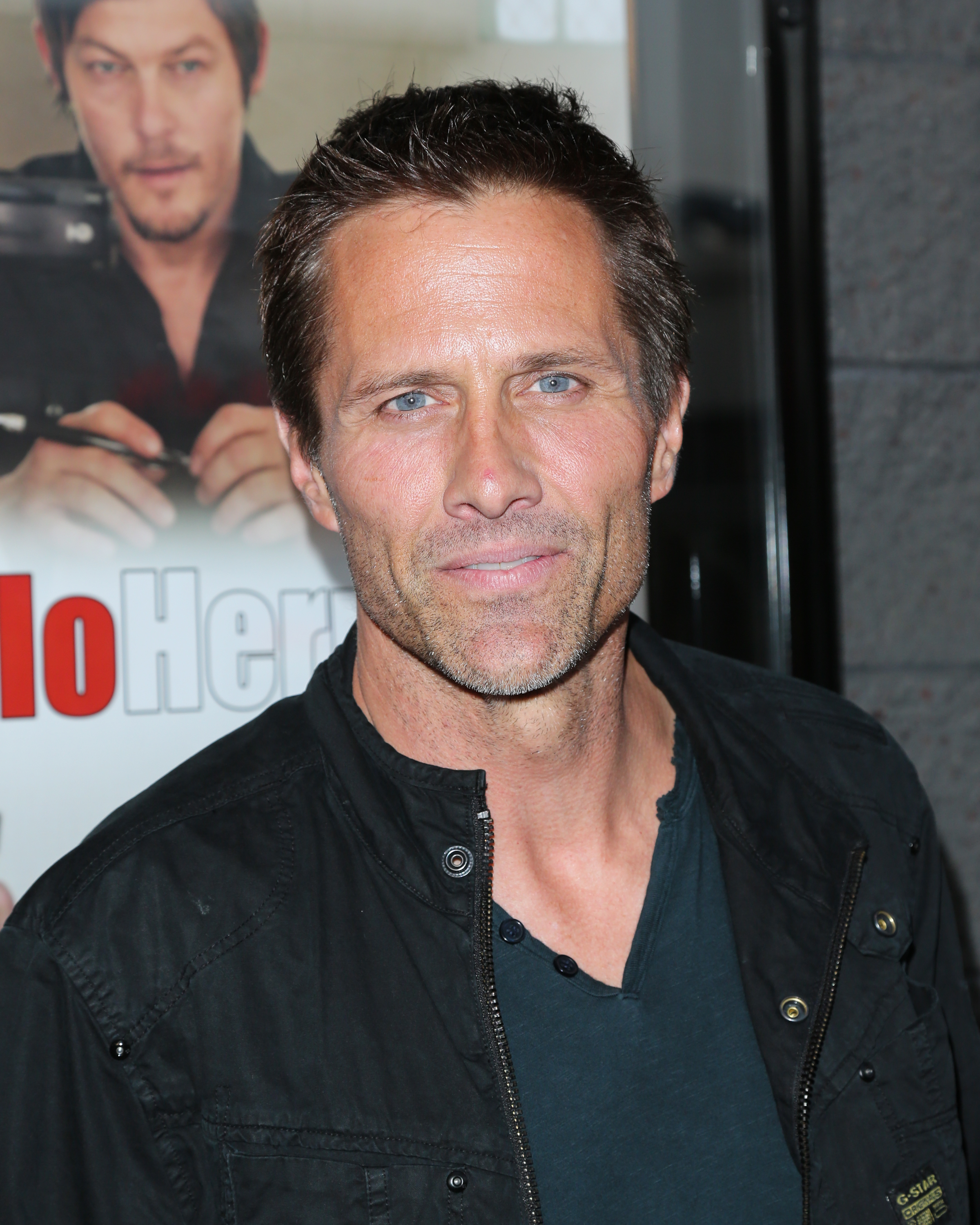 Rob Estes attends the "Hello Herman" premiere on June 7, 2013 | Source: Getty Images