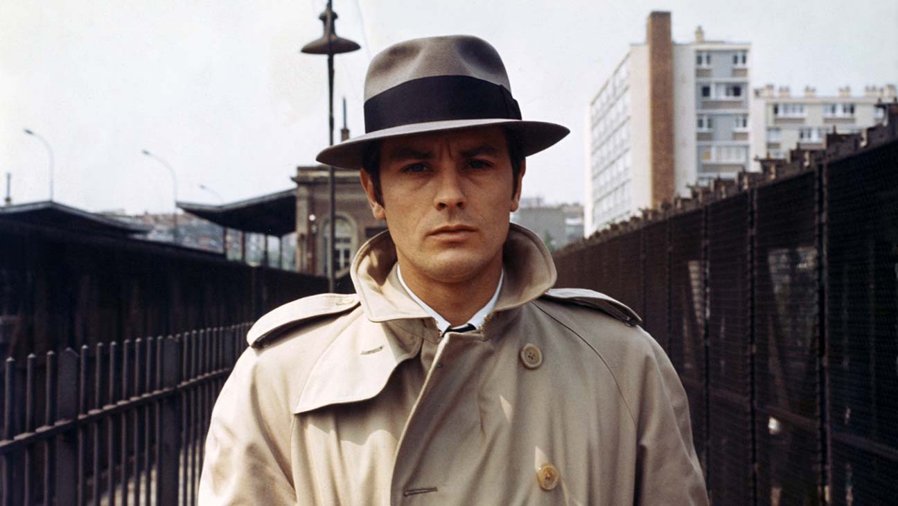 Alain Delon Dead: Star of The Leopard, Le Samourai, Purple Noon Was 88