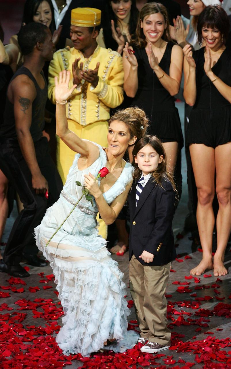 How Celine Dion’s Son, Who Resembles His Dad amid Balding at 23, Looks Now — His Transformation