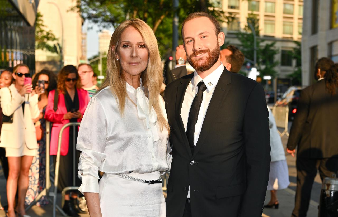 How Celine Dion’s Son, Who Resembles His Dad amid Balding at 23, Looks Now — His Transformation