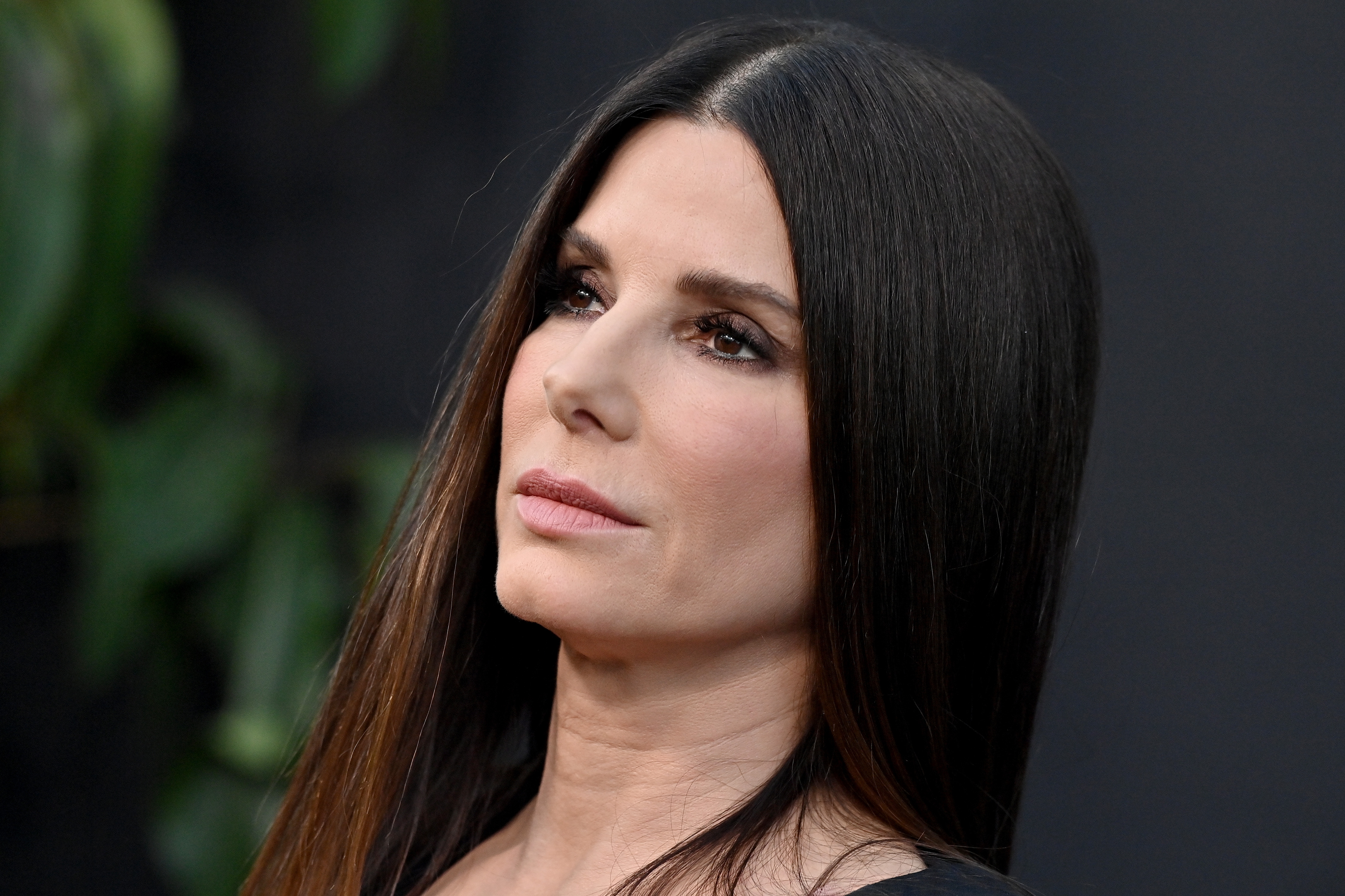 Sandra Bullock at the Los Angeles premiere of "The Lost City" on March 21, 2022 | Source: Getty Images