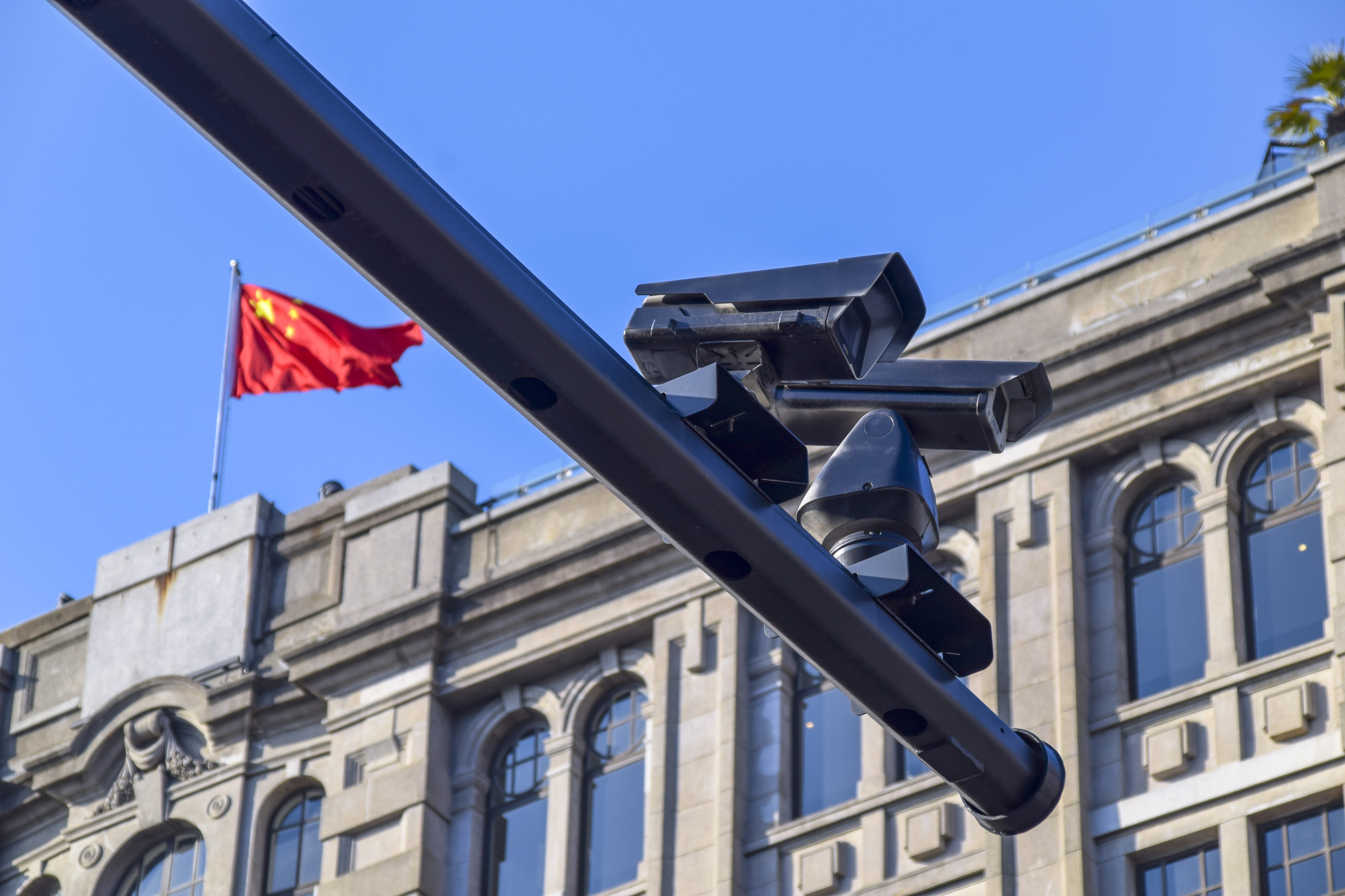 Cyberattack Surveillance China