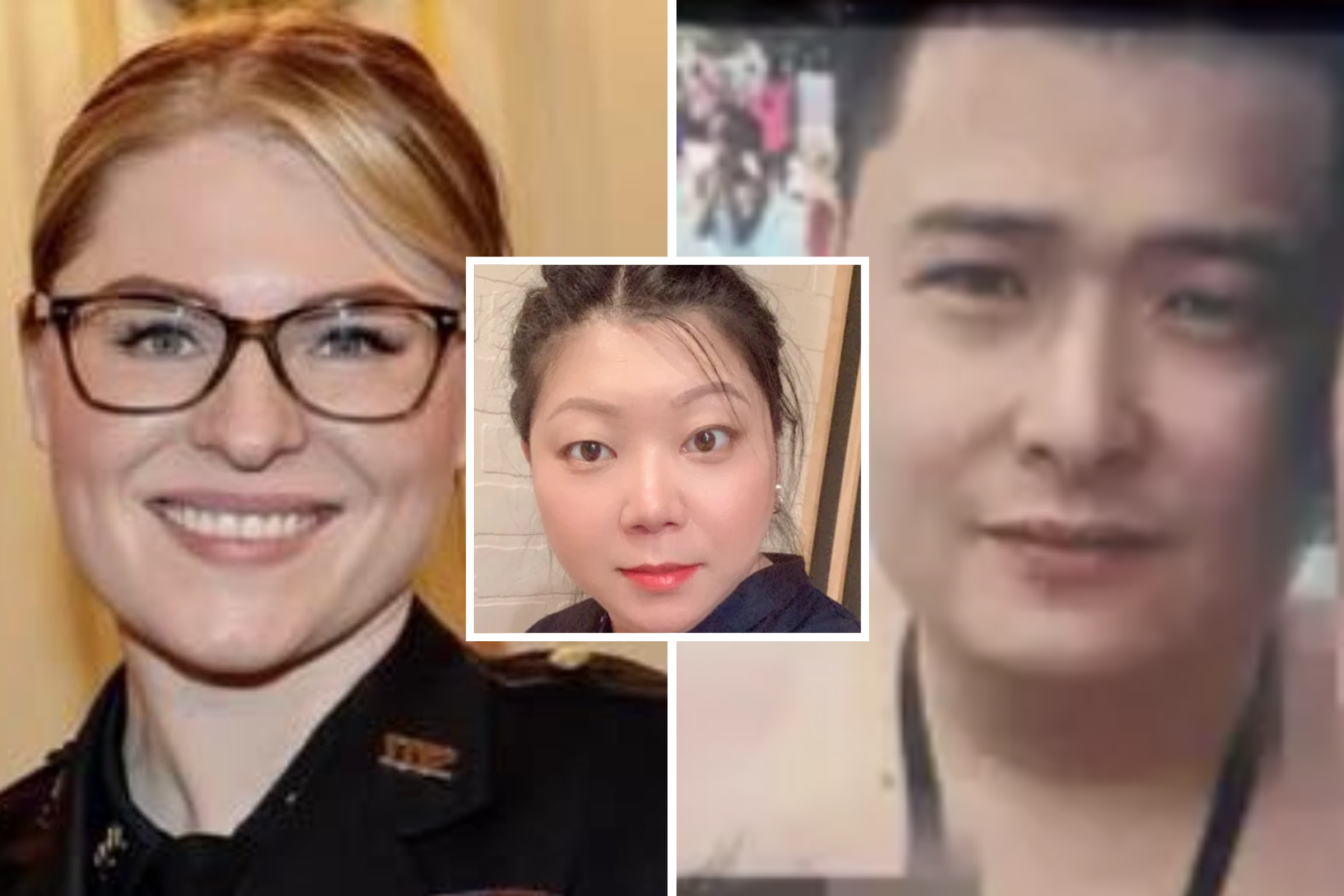 Emilia Rennhack Yan Xu Jiancai 'Kenny' Chen