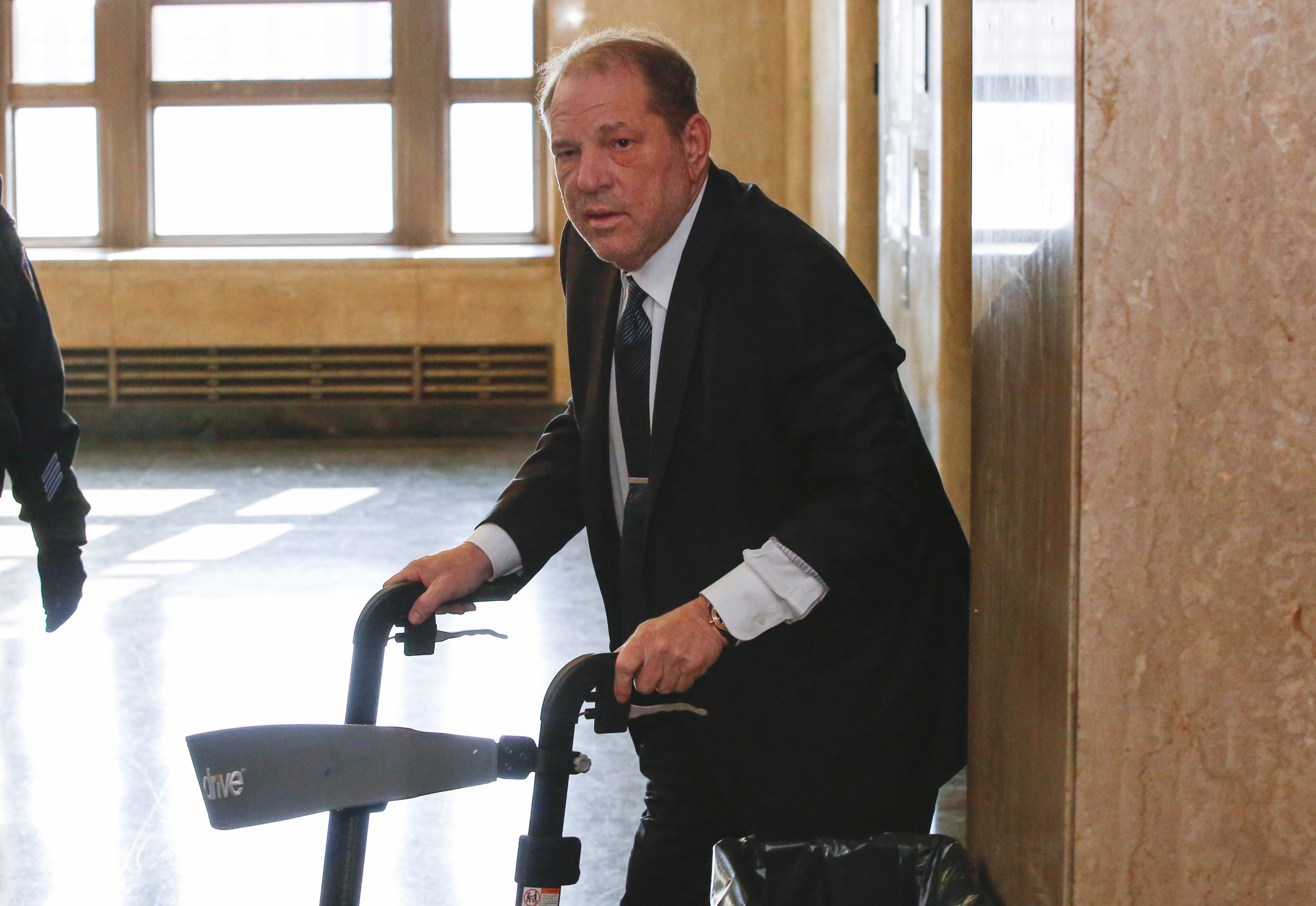 Jury Deliberations Begin In Harvey Weinstein Rape