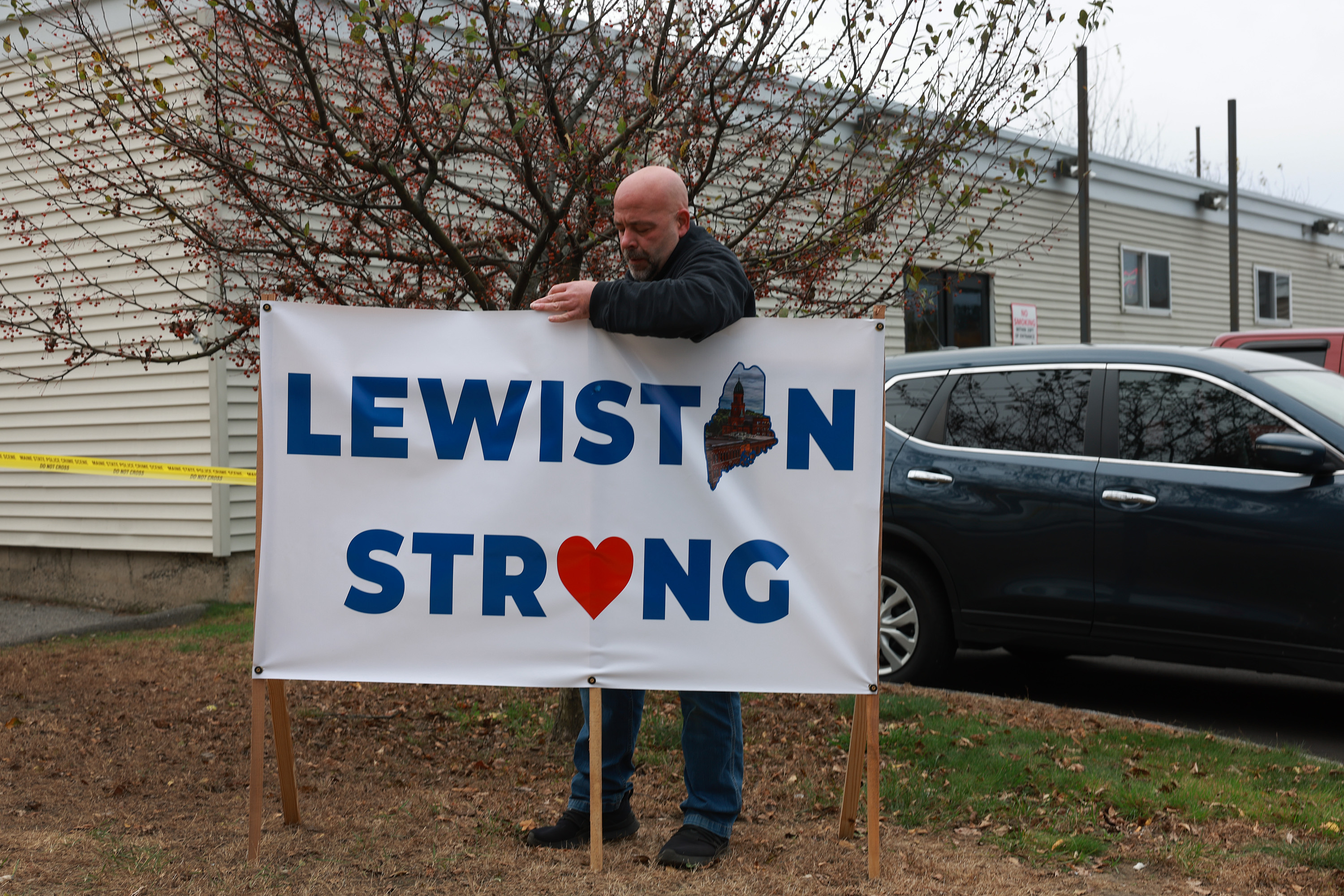 Maine Lewiston Mass Shooting Sheriff Election