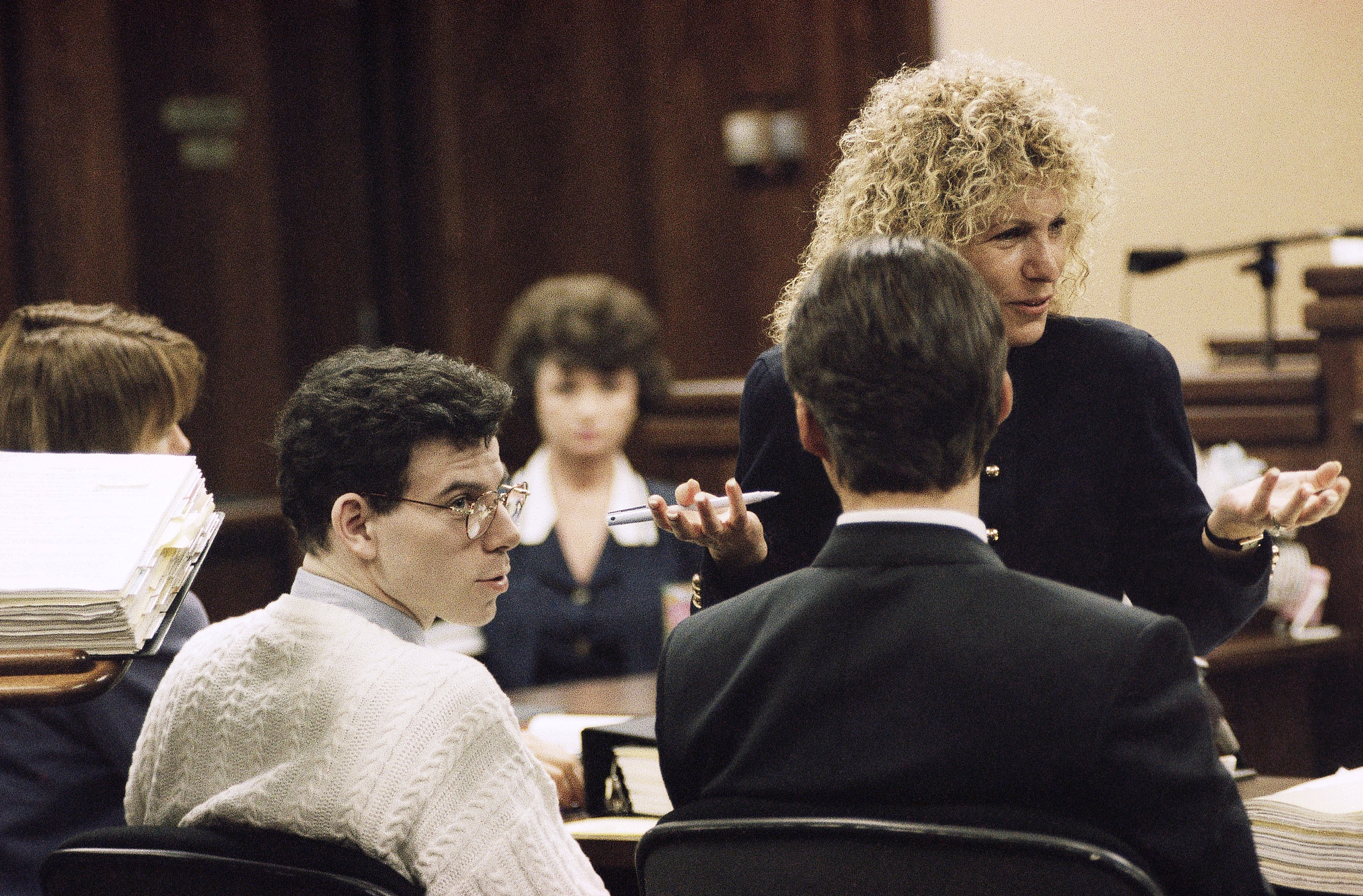 Menendez Brothers Trial 1993