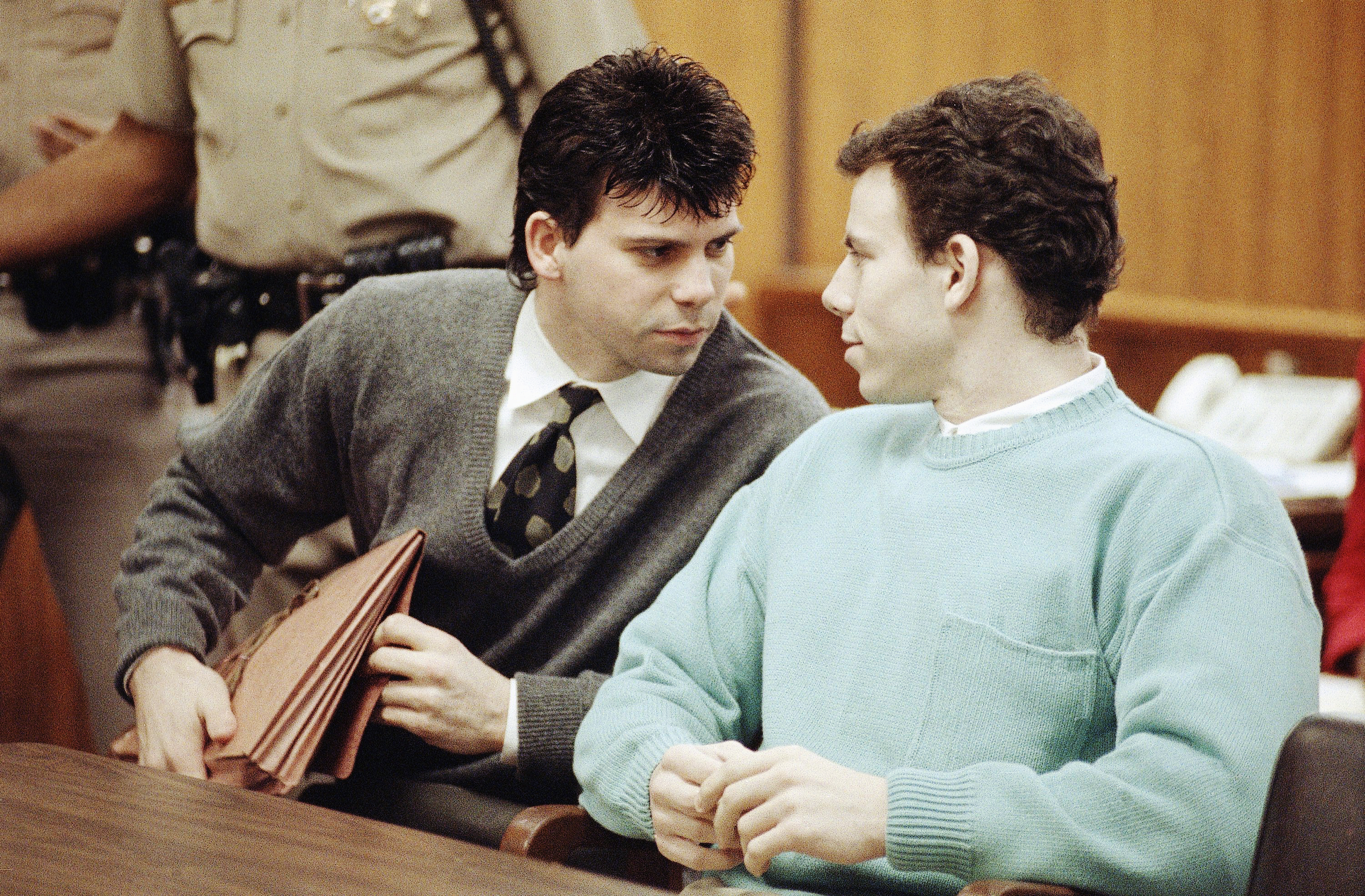 Menendez Trial 1991