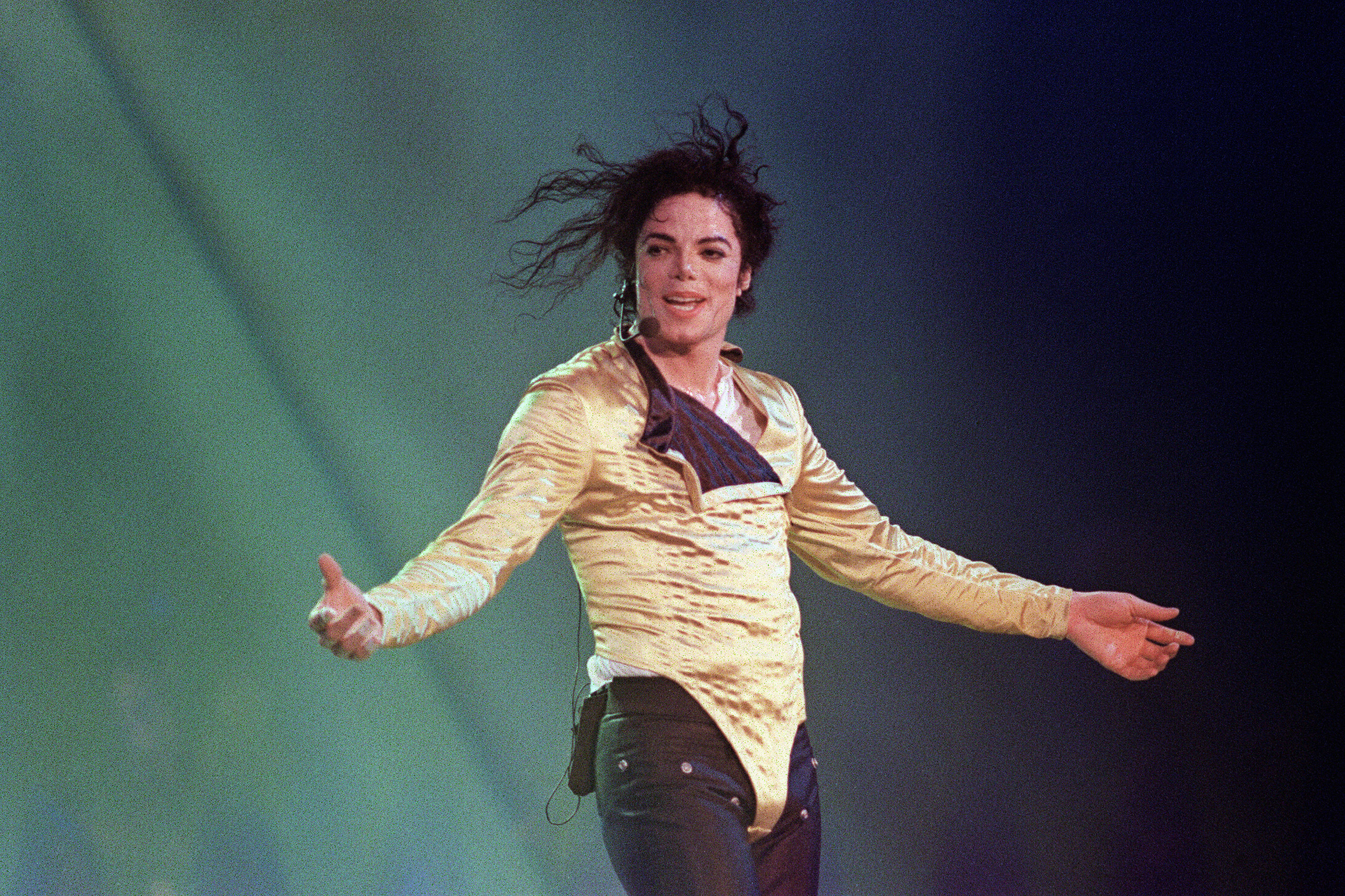 Michael Jackson drug use
