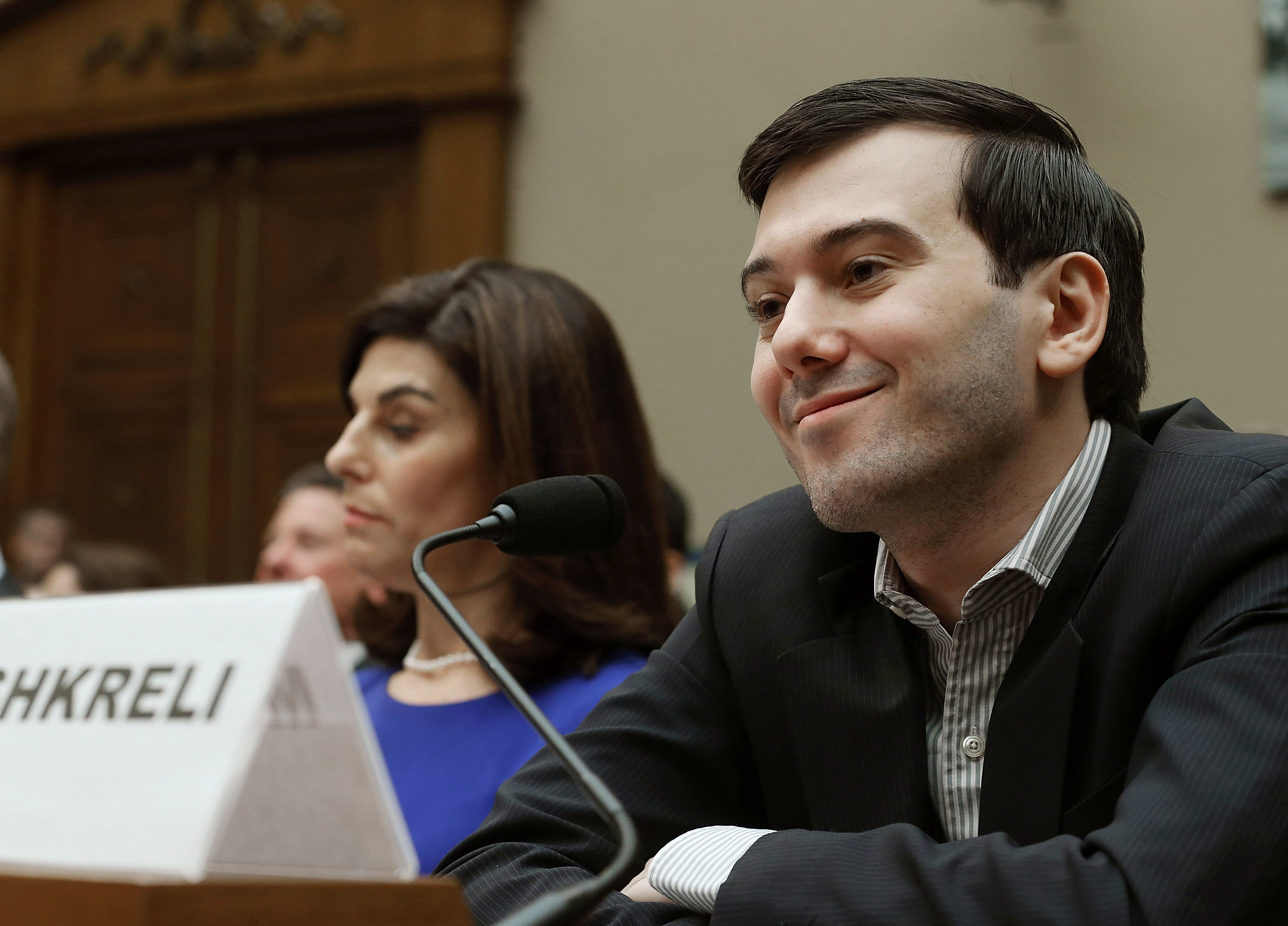 R. Kelly Martin Shkreli Supreme Court Rejections