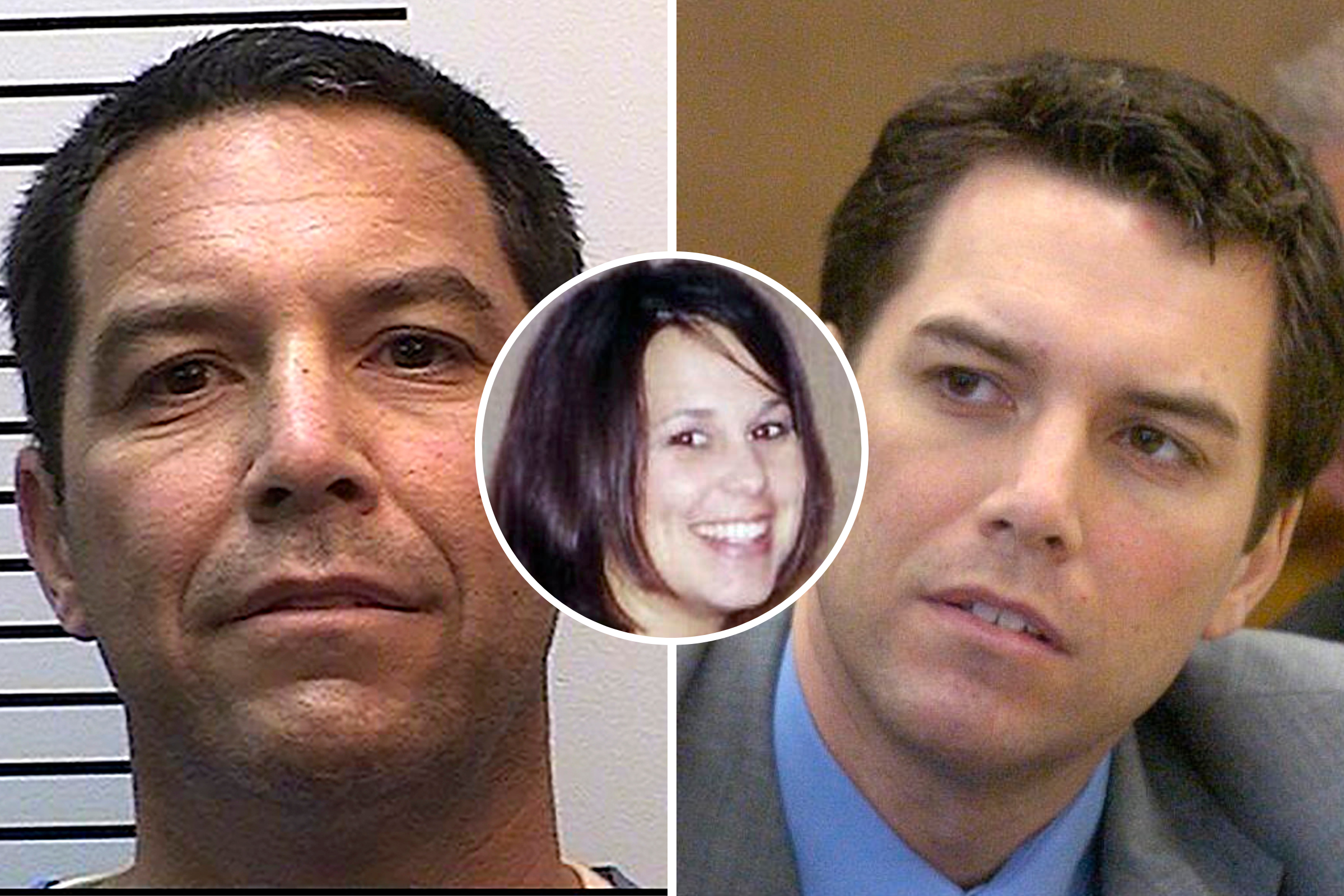 Scott and Laci Peterson