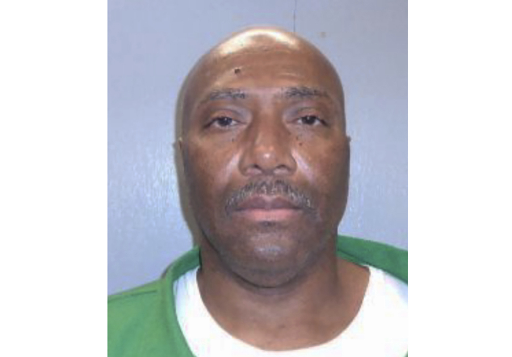 South Carolina Richard Moore Death Row