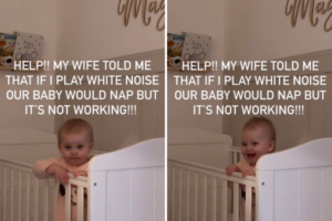 dad-plays-white-noise-to-help-baby-sleep,-doesn’t-go-to-plan