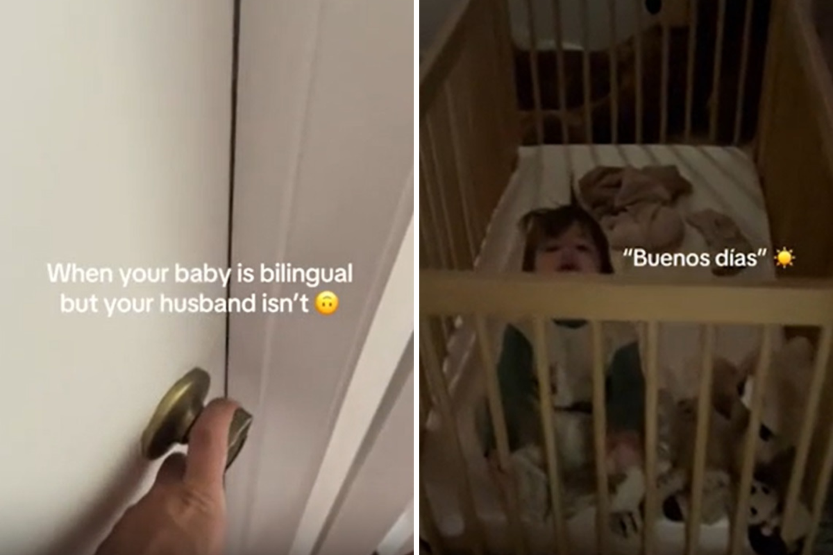 dad-enters-toddler’s-room-to-wake-her,-but-there’s-a-problem