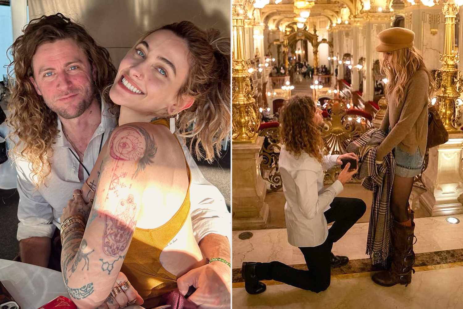 paris-jackson-announces-engagement-to-justin-long:-a-celebration-of-love-and-music