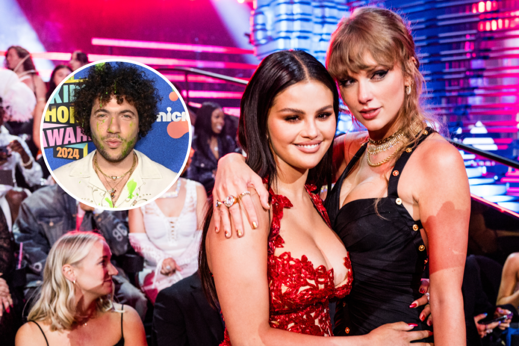 taylor-swift-celebrates-selena-gomez’s-engagement-to-benny-blanco