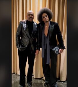 ‘twins’:-users-react-to-steve-harvey’s-sweet-photo-with-his-lookalike-27-year-old-son-wynton