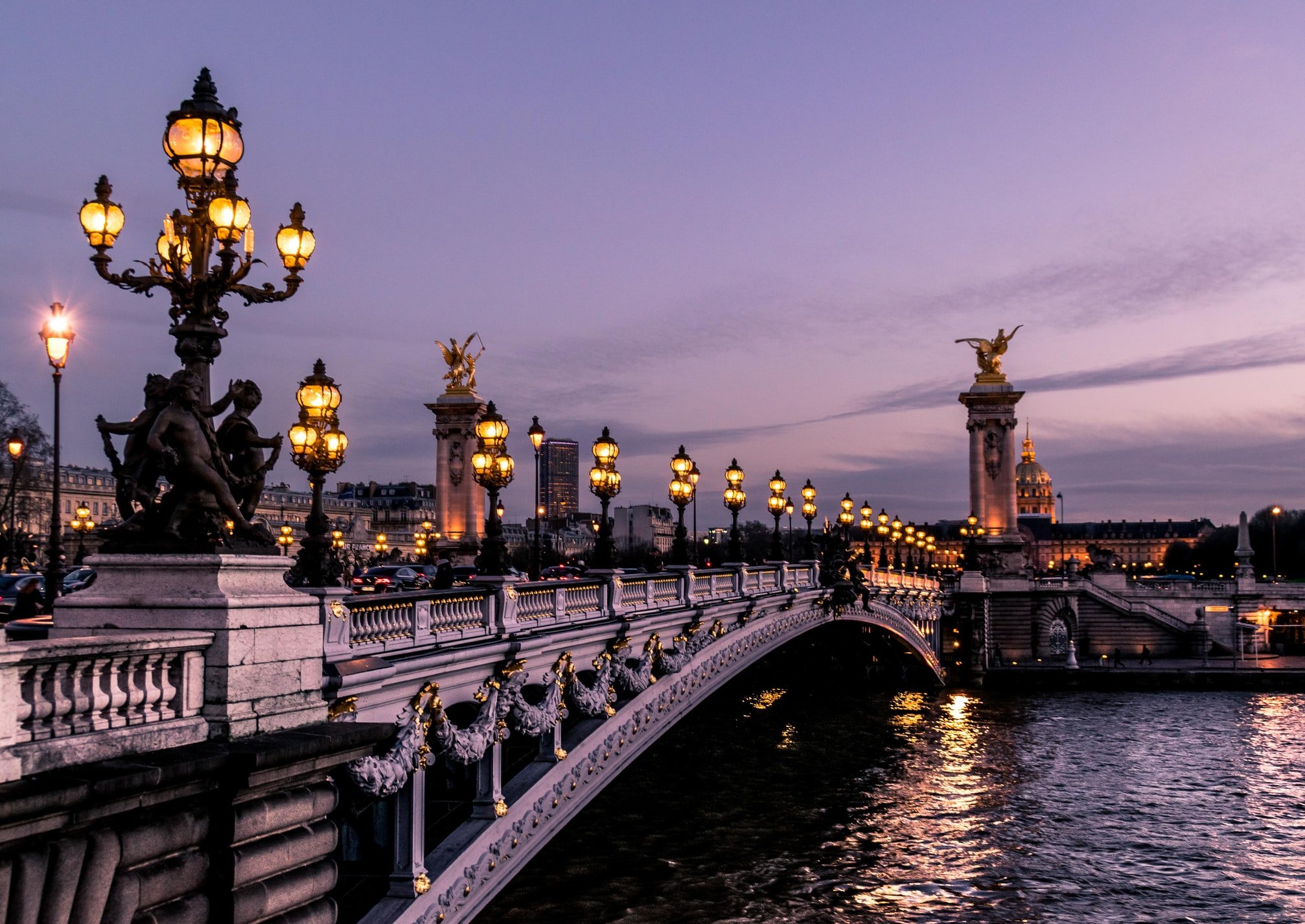 Paris in the twenties | Source: Unsplash