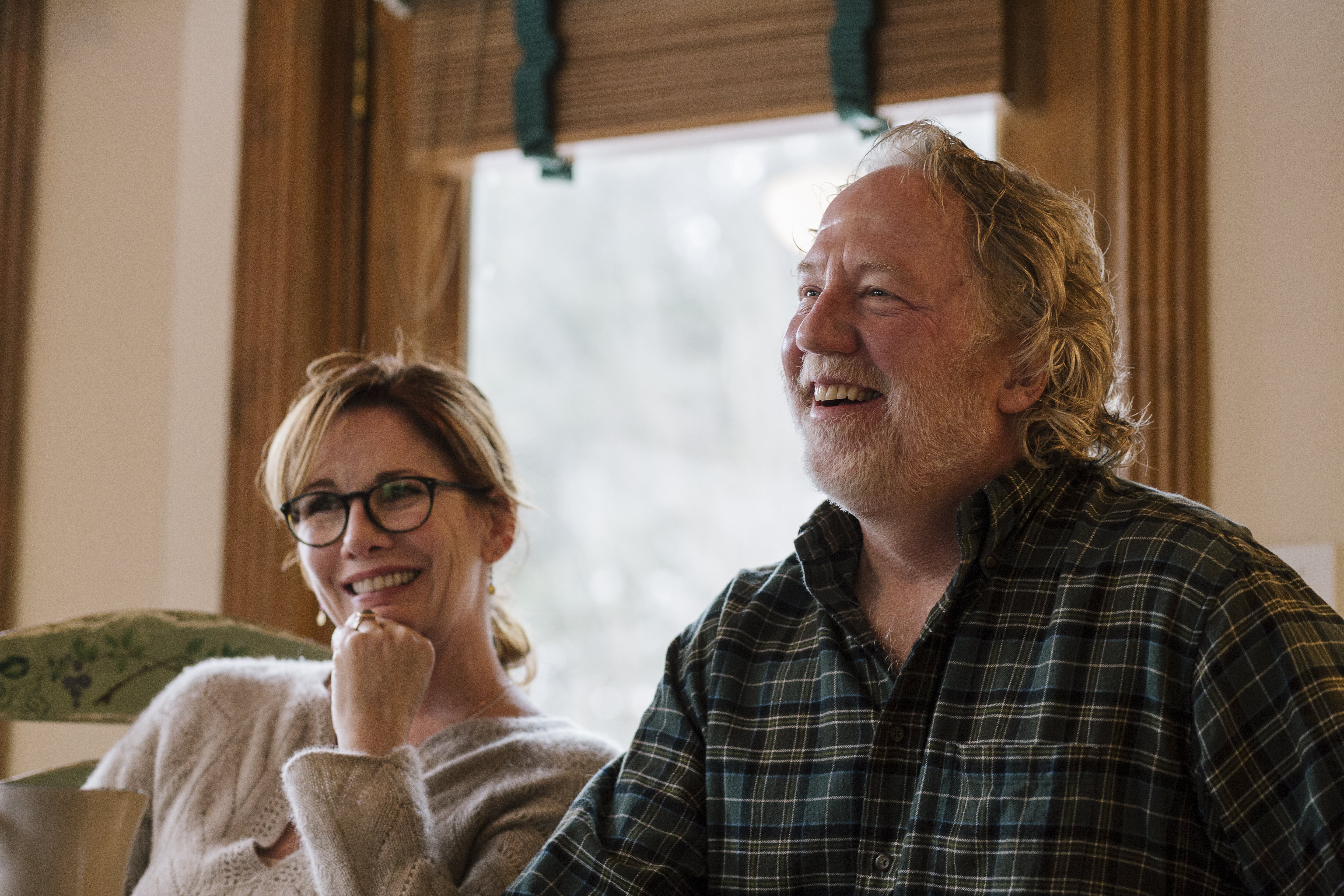 Melissa Gilbert and Timothy Busfield in Brighton, Michigan, in 2016 | Source: Getty Images