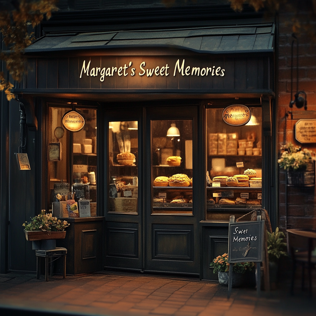 A bakery | Source: Midjourney