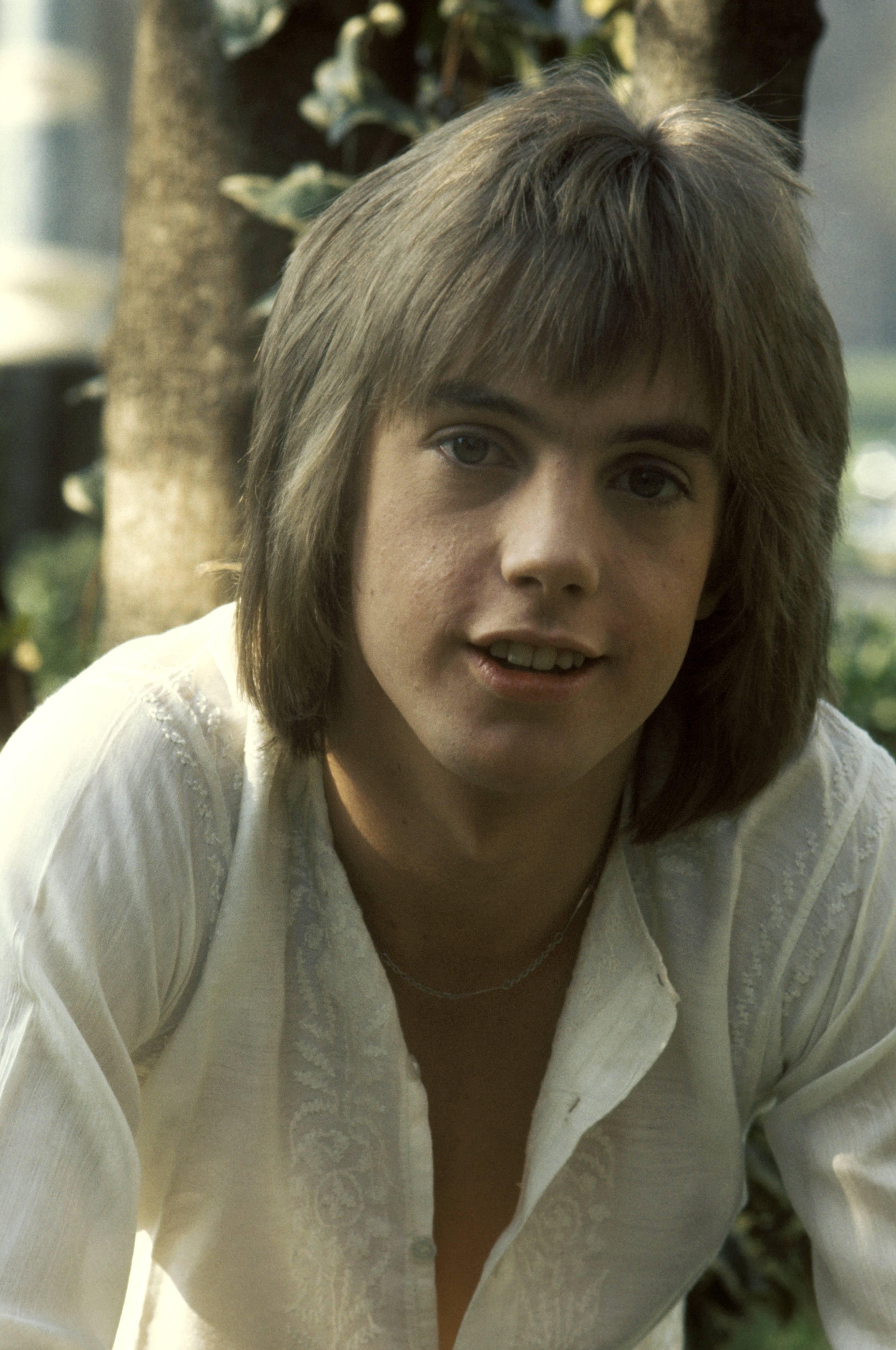 The singer photographed on January 1, 1970 | Source: Getty Images