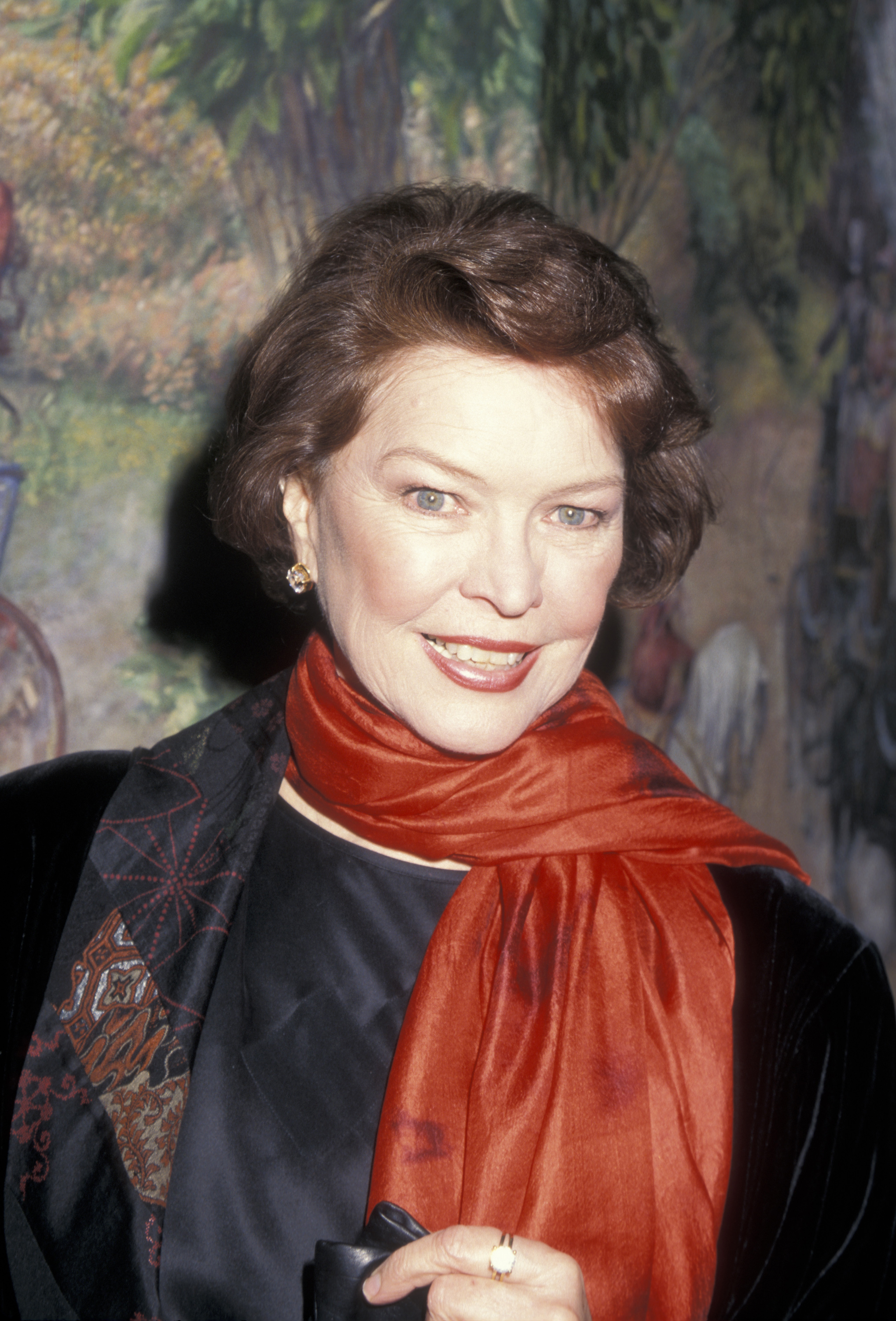 The actress attends the 1996 National Board of Review Awards Dinner | Source: Getty Images