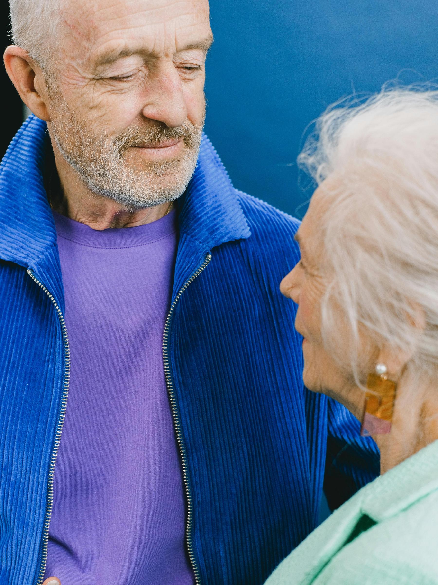 Harold and Margaret planning their strategy to teach Ashley a lesson | Source: Pexels