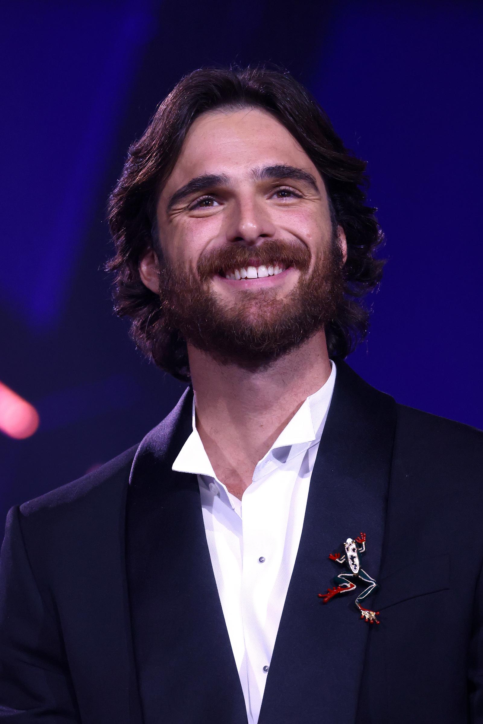 Jacob Elordi at the opening ceremony during the 21st Marrakech International Film Festival on November 29, 2024, in Marrakech, Morocco | Source: Getty Images