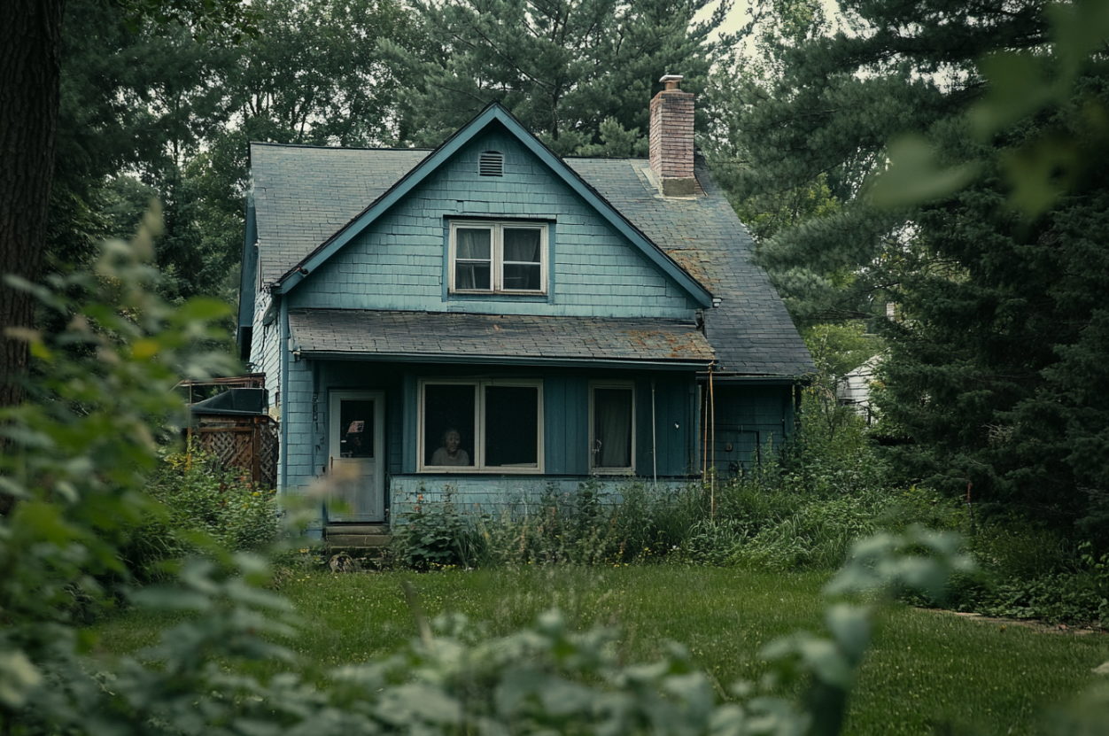 An old house | Source: Midjourney