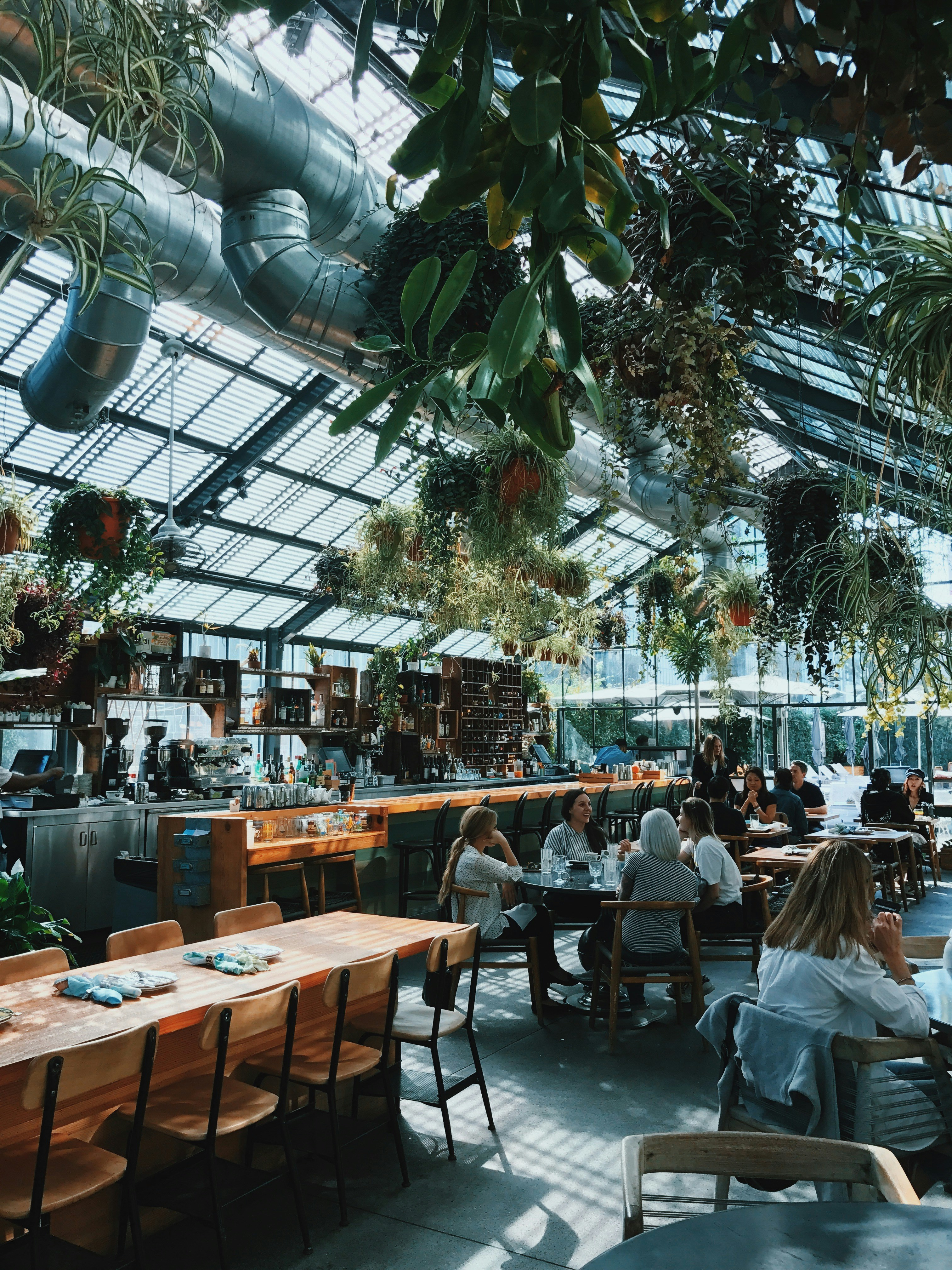 A fancy high-end restaurant | Source: Unsplash