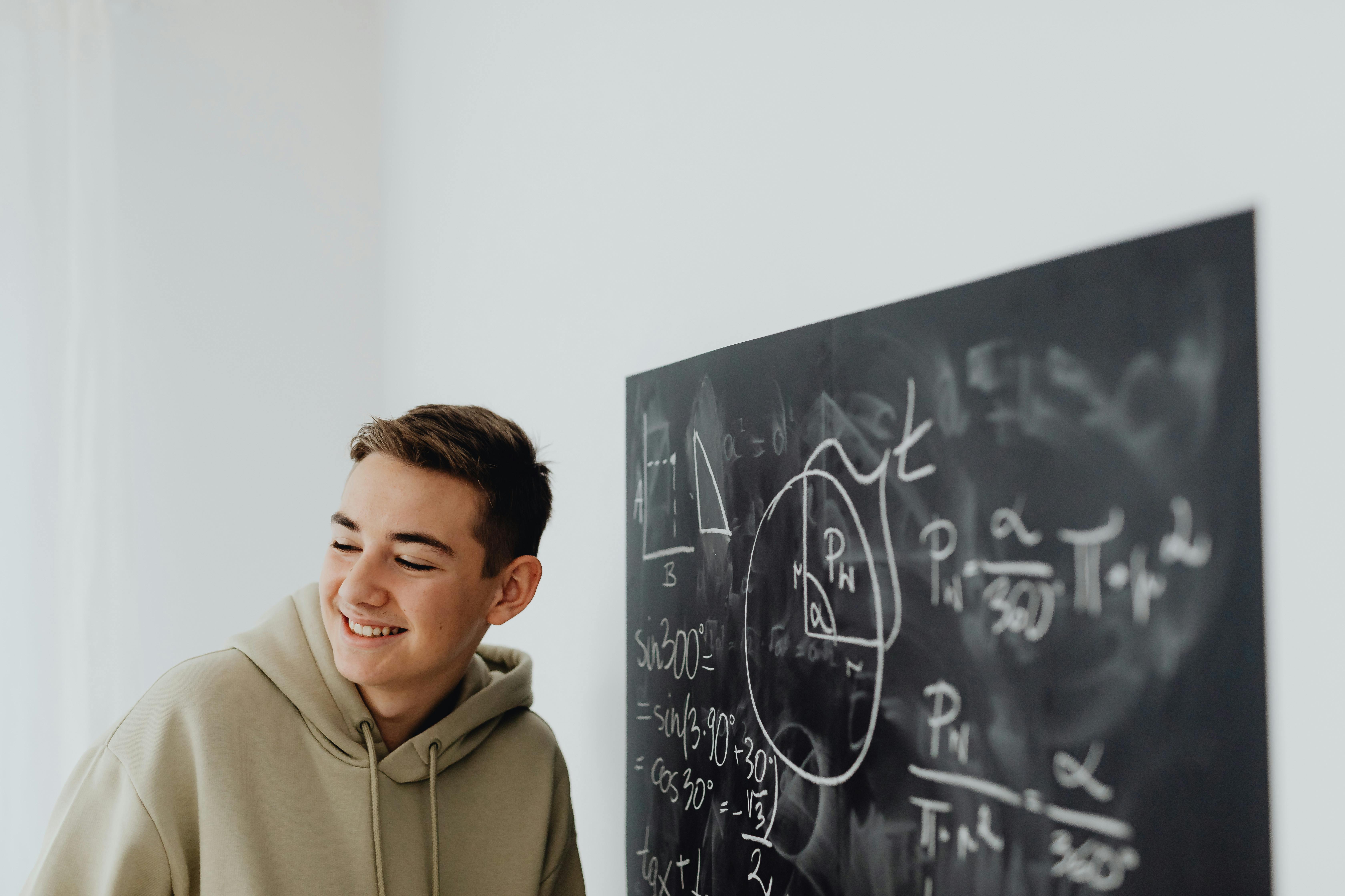 A high school student | Source: Pexels