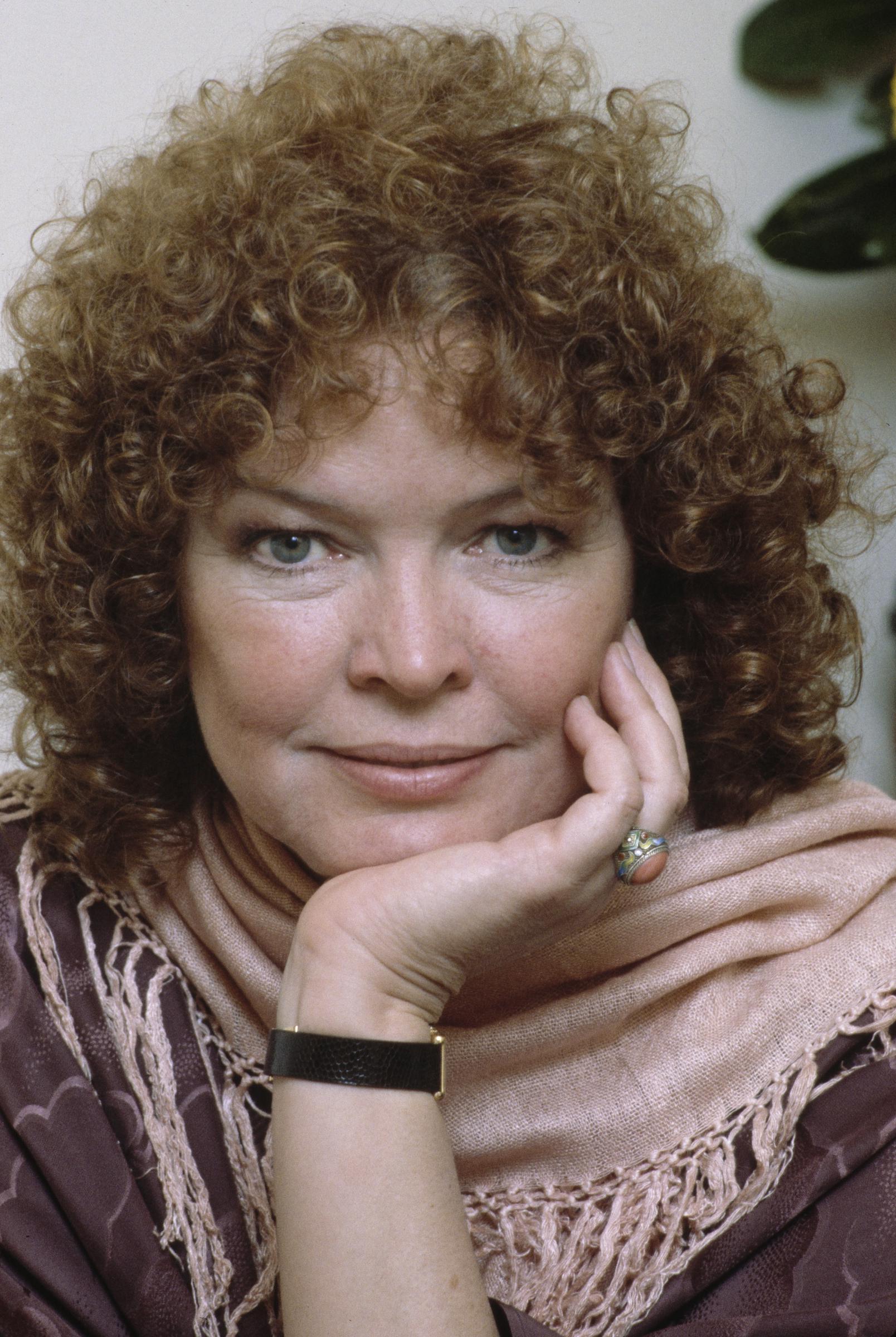 The actress photographed in London, England, circa 1981 | Source: Getty Images