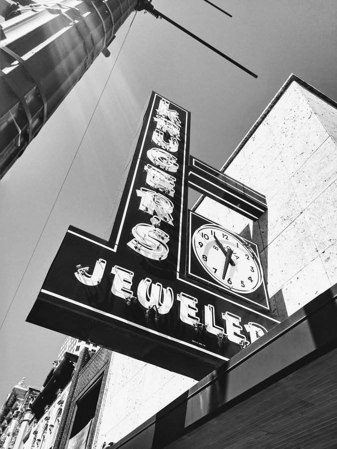 A jeweler's store | Source: Unsplash