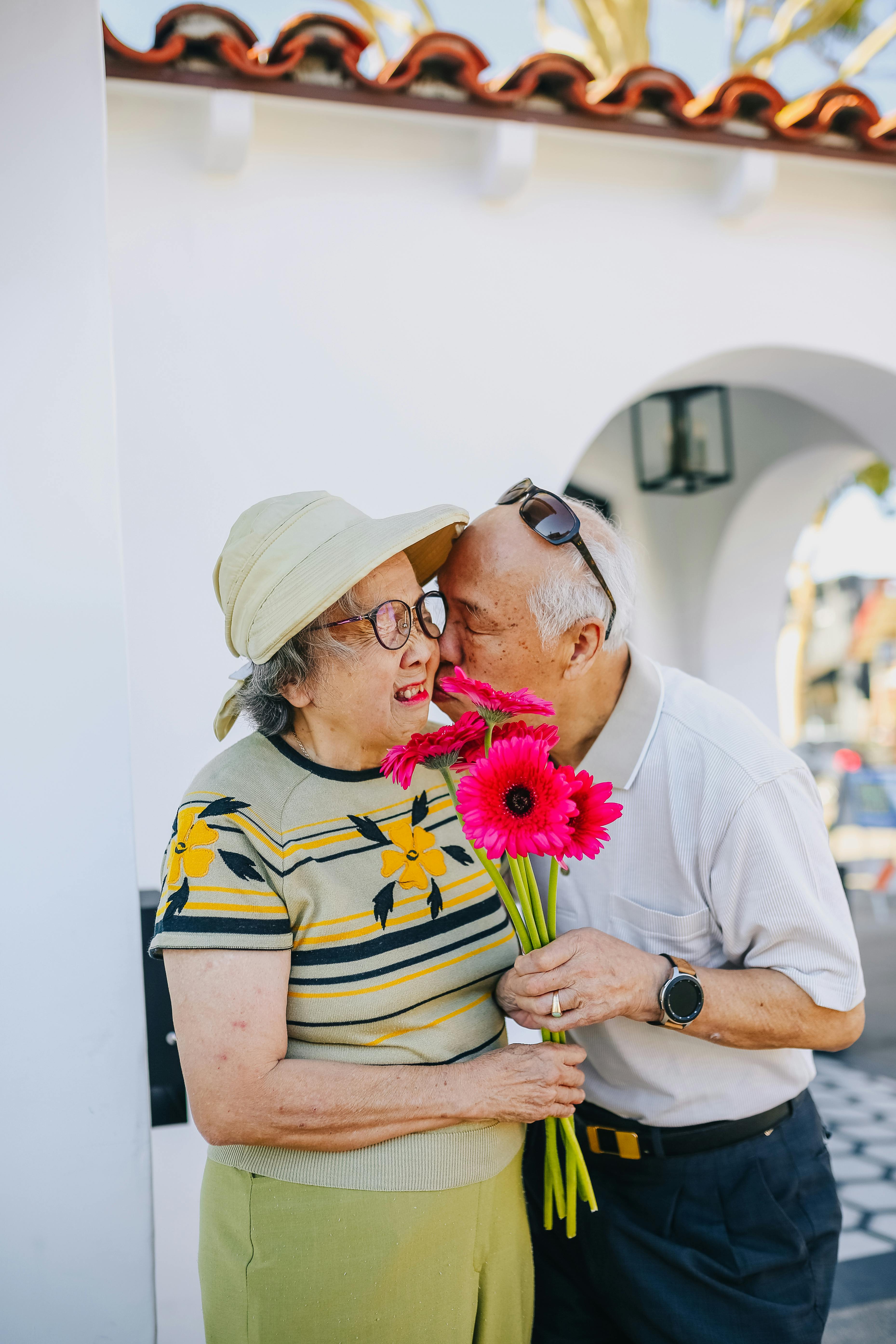 A loving couple | Source: Pexels