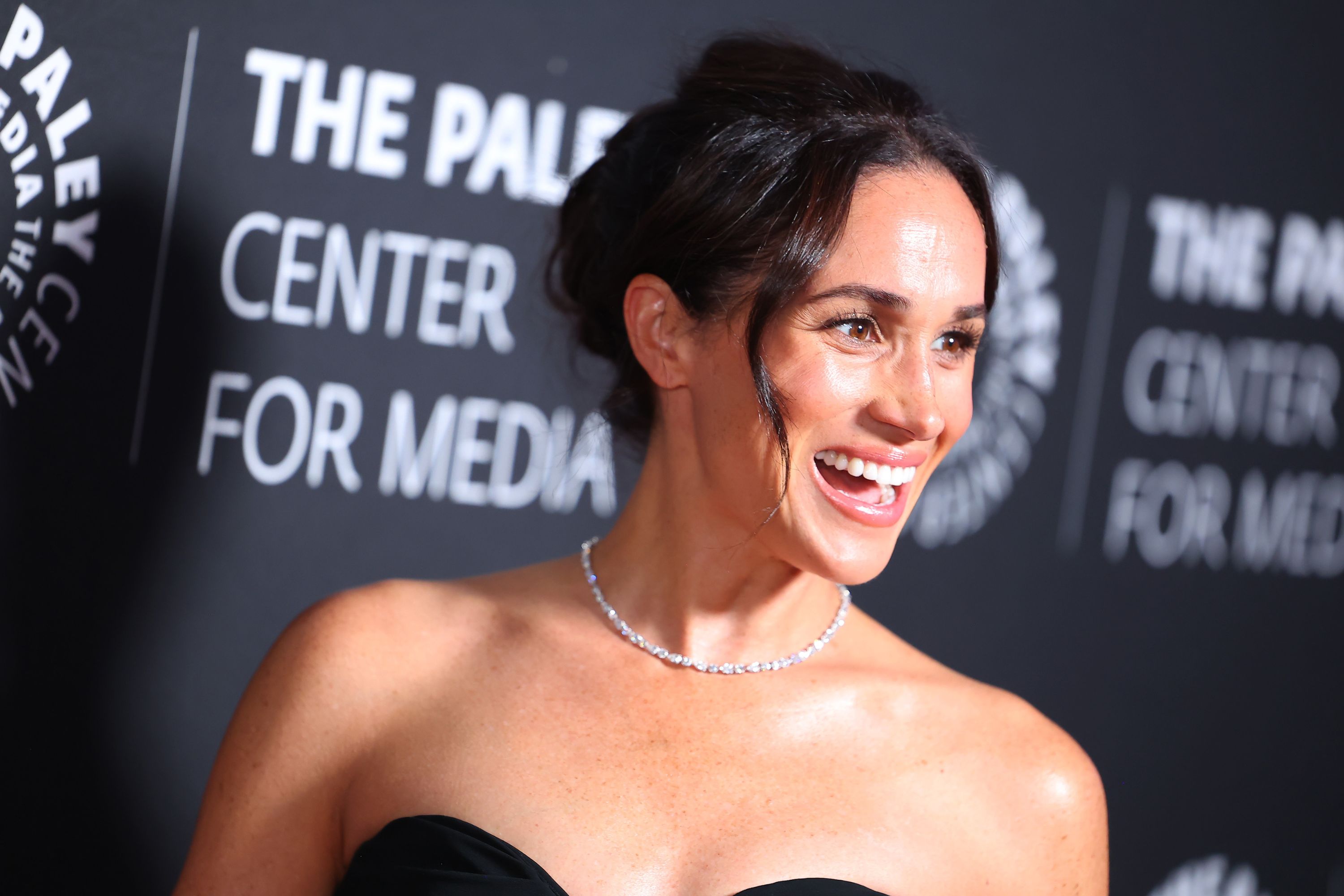 Meghan Markle at Paley Center Gala