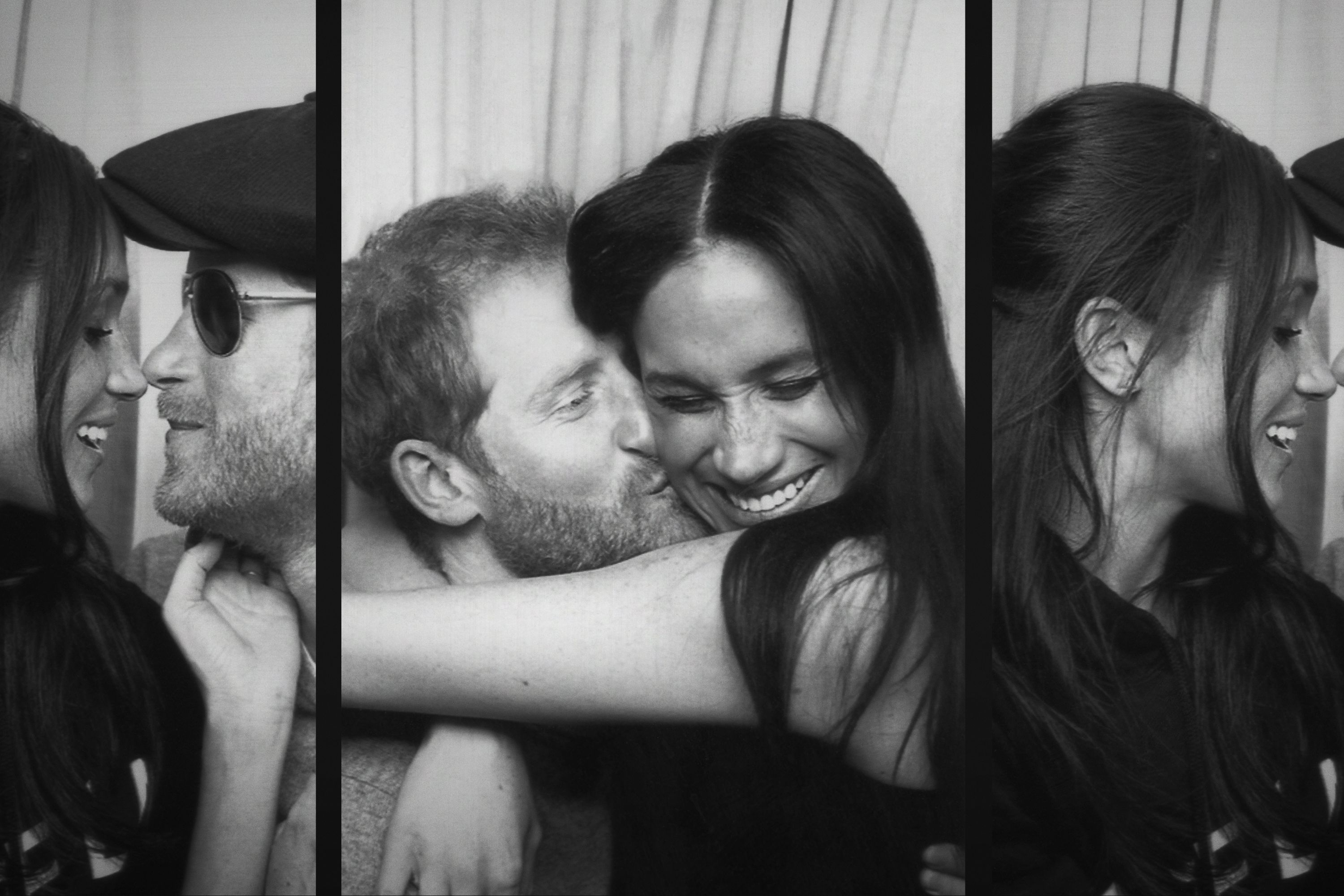 Meghan Markle and Prince Harry's Netflix Show