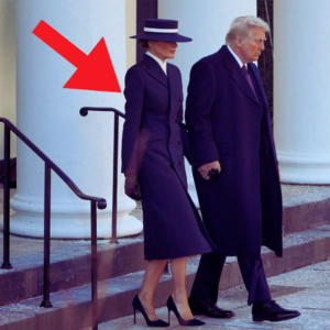 melania-trump-sparks-body-double-conspiracy-at-inauguration