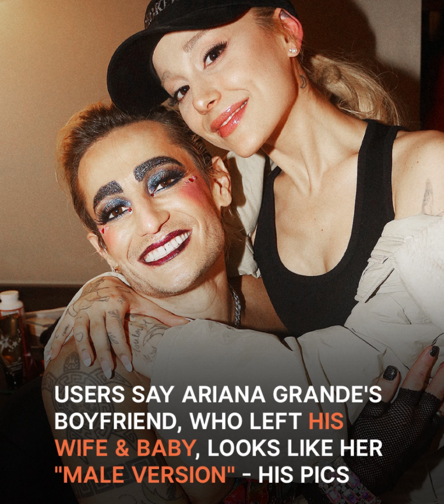 what-to-know-about-ariana-grande’s-boyfriend,-whom-users-call-her-‘male-version’-and-blame-for-leaving-his-wife-and-baby